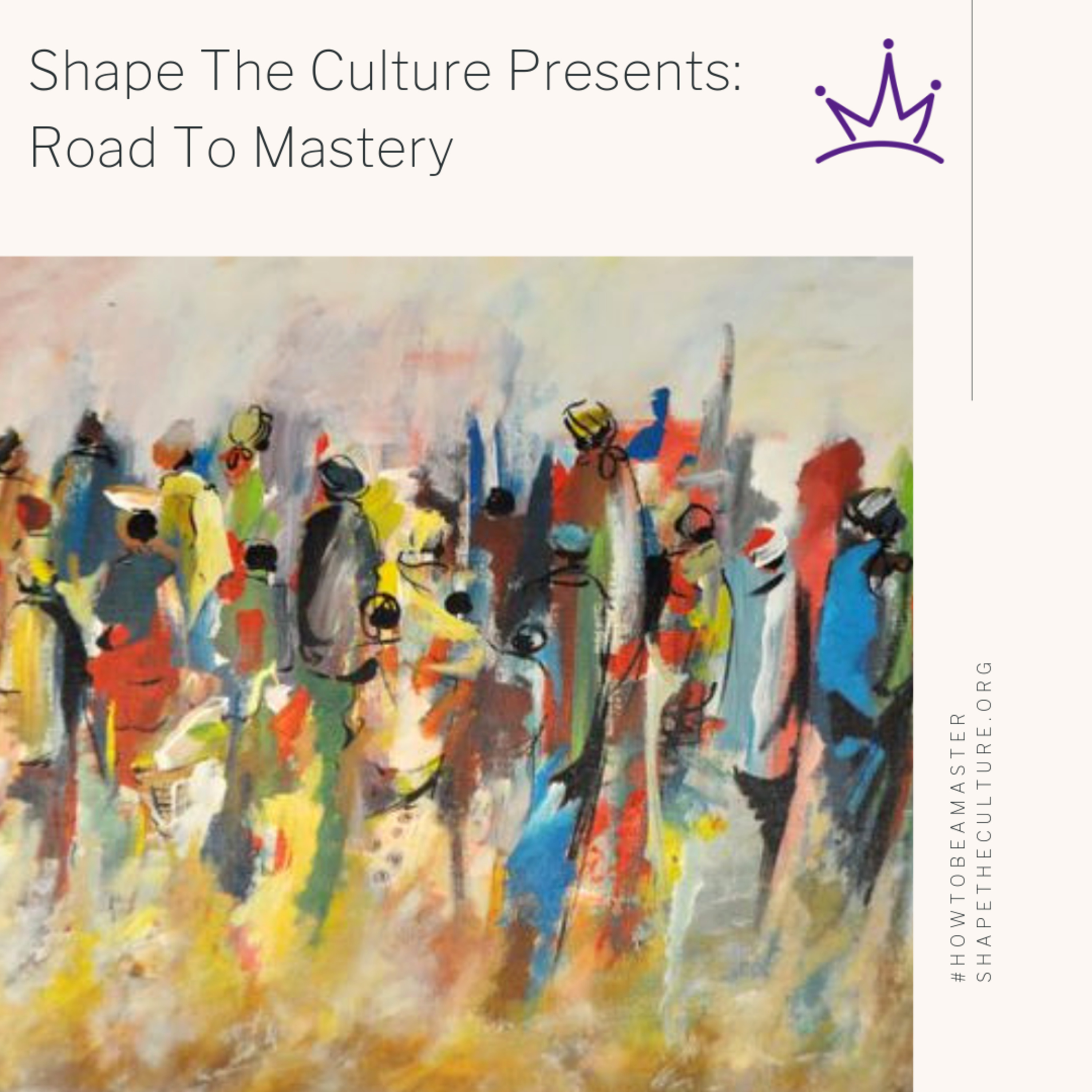 How To Be A Master: Road To Mastery episode artwork