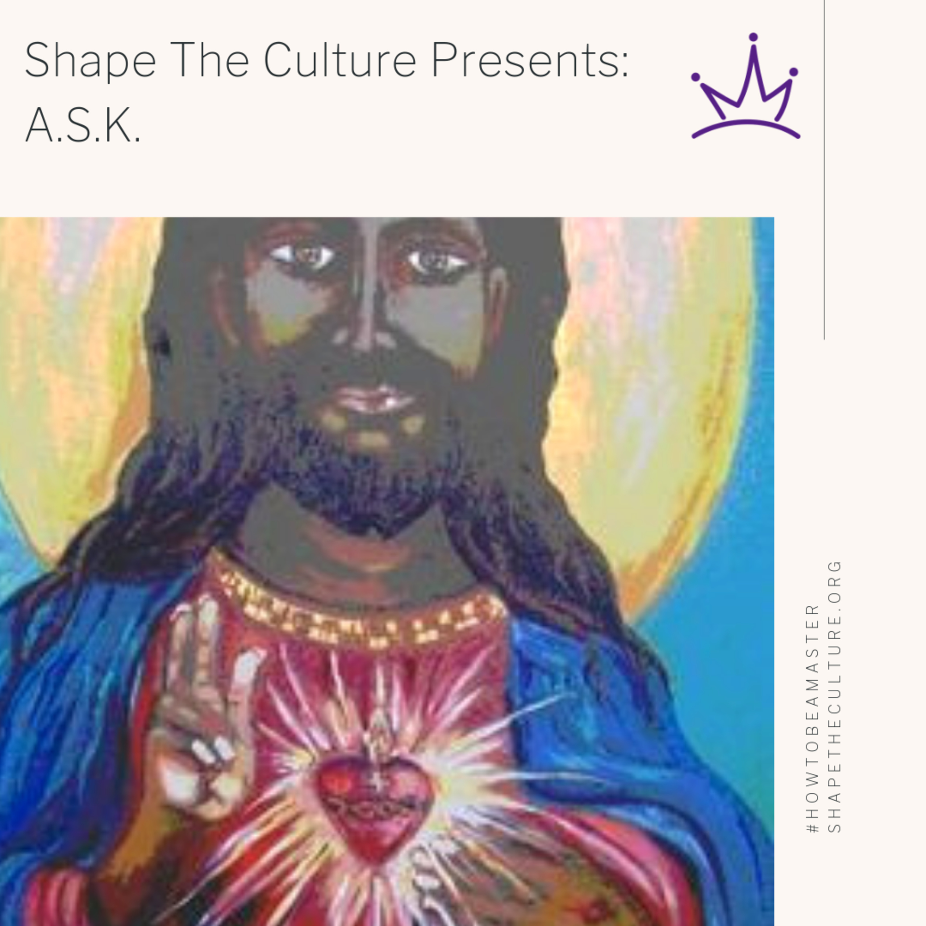 How To Be A Master: A.S.K episode artwork