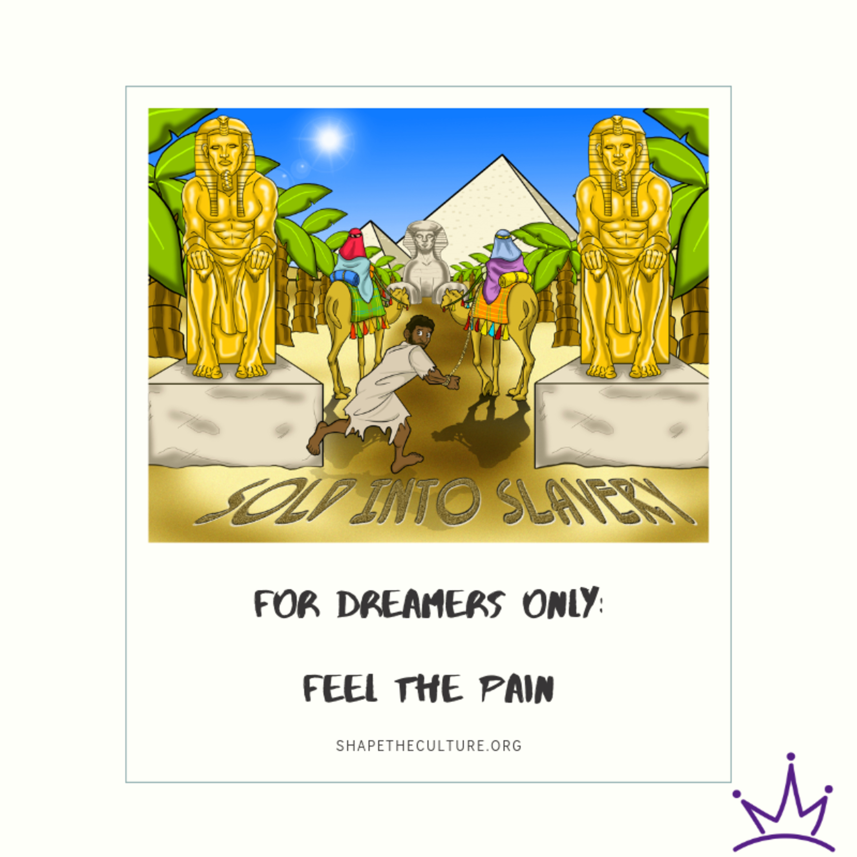 For Dreamers Only: Feel The Pain episode artwork