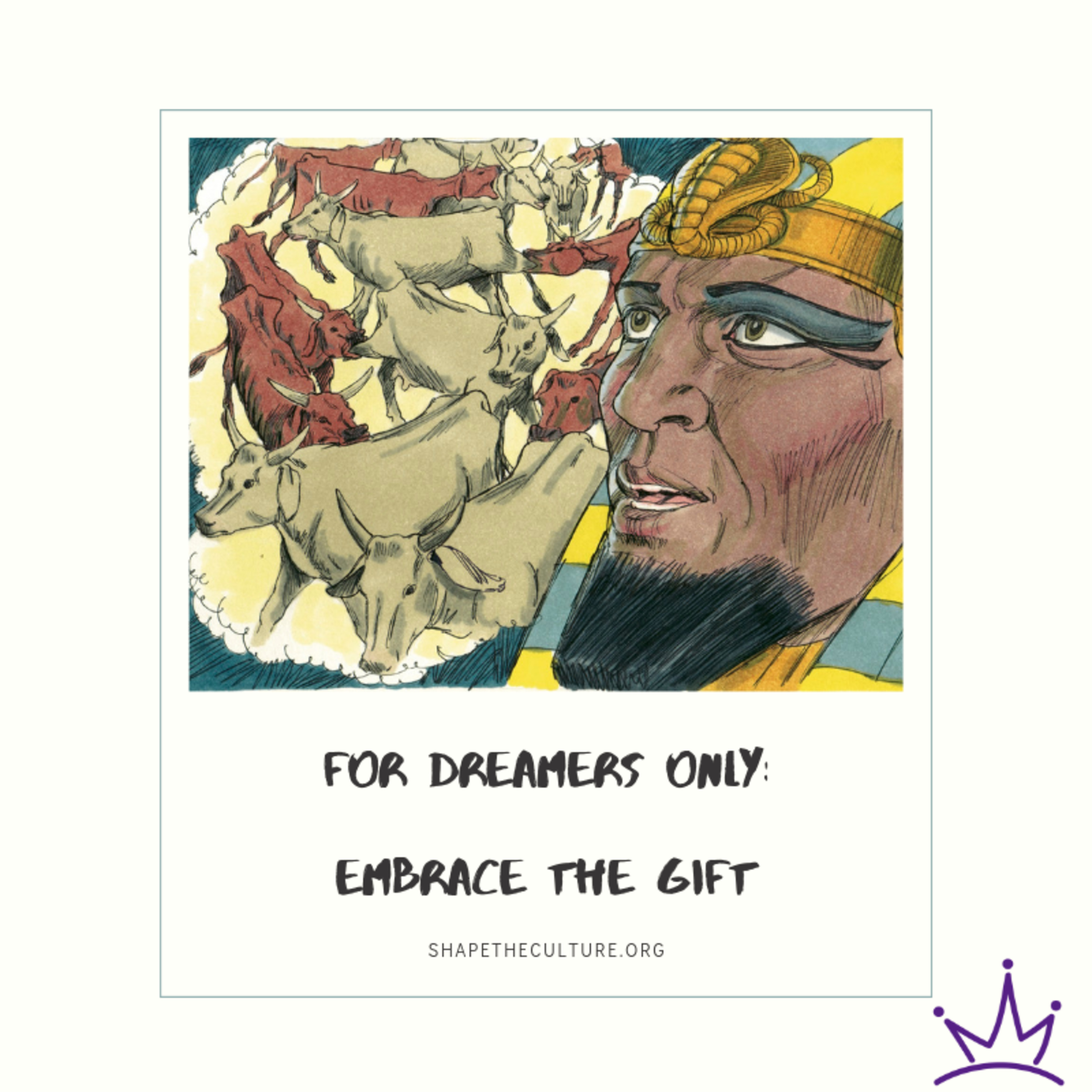 For Dreamers Only: Embrace The Gift episode artwork
