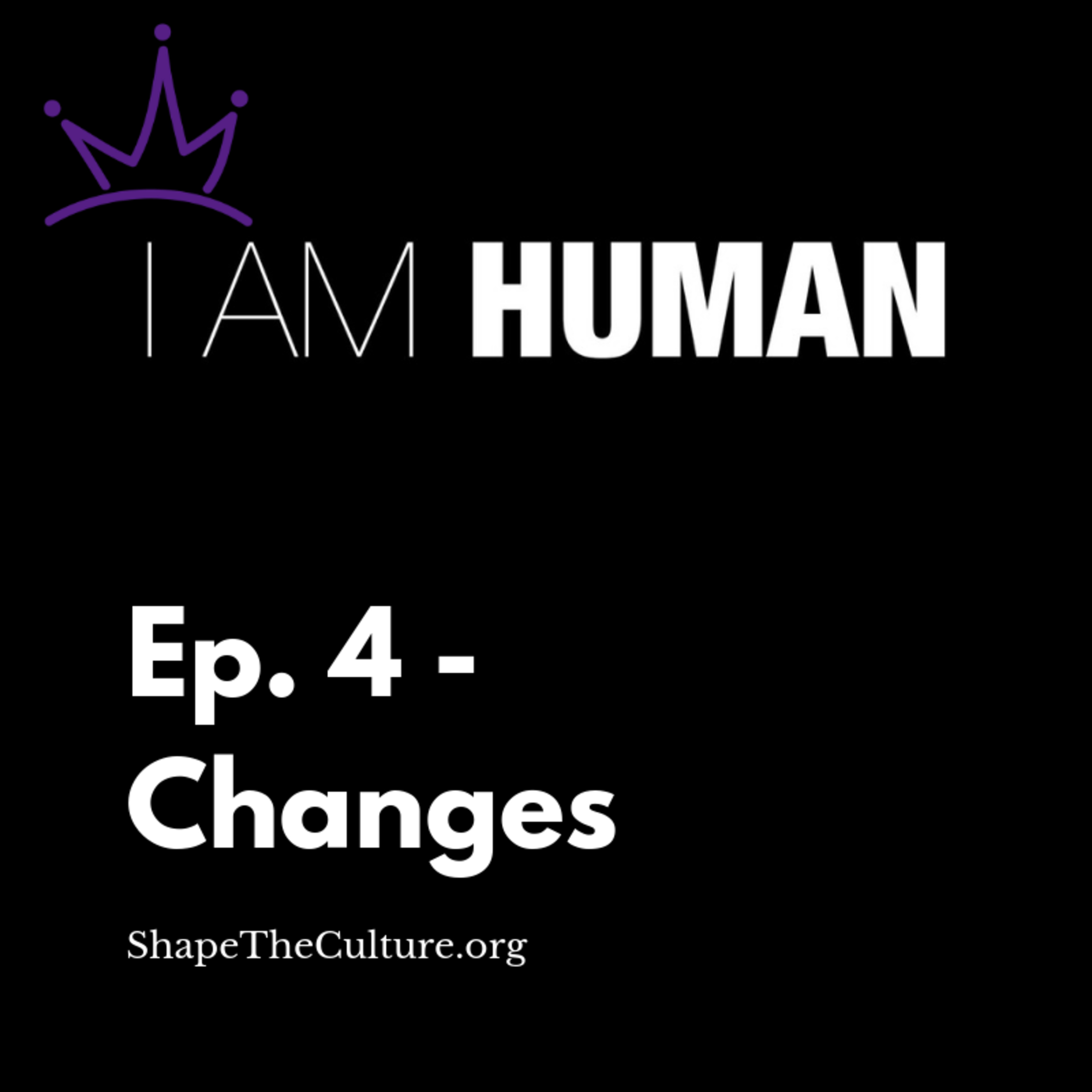 I Am Human: Changes episode artwork