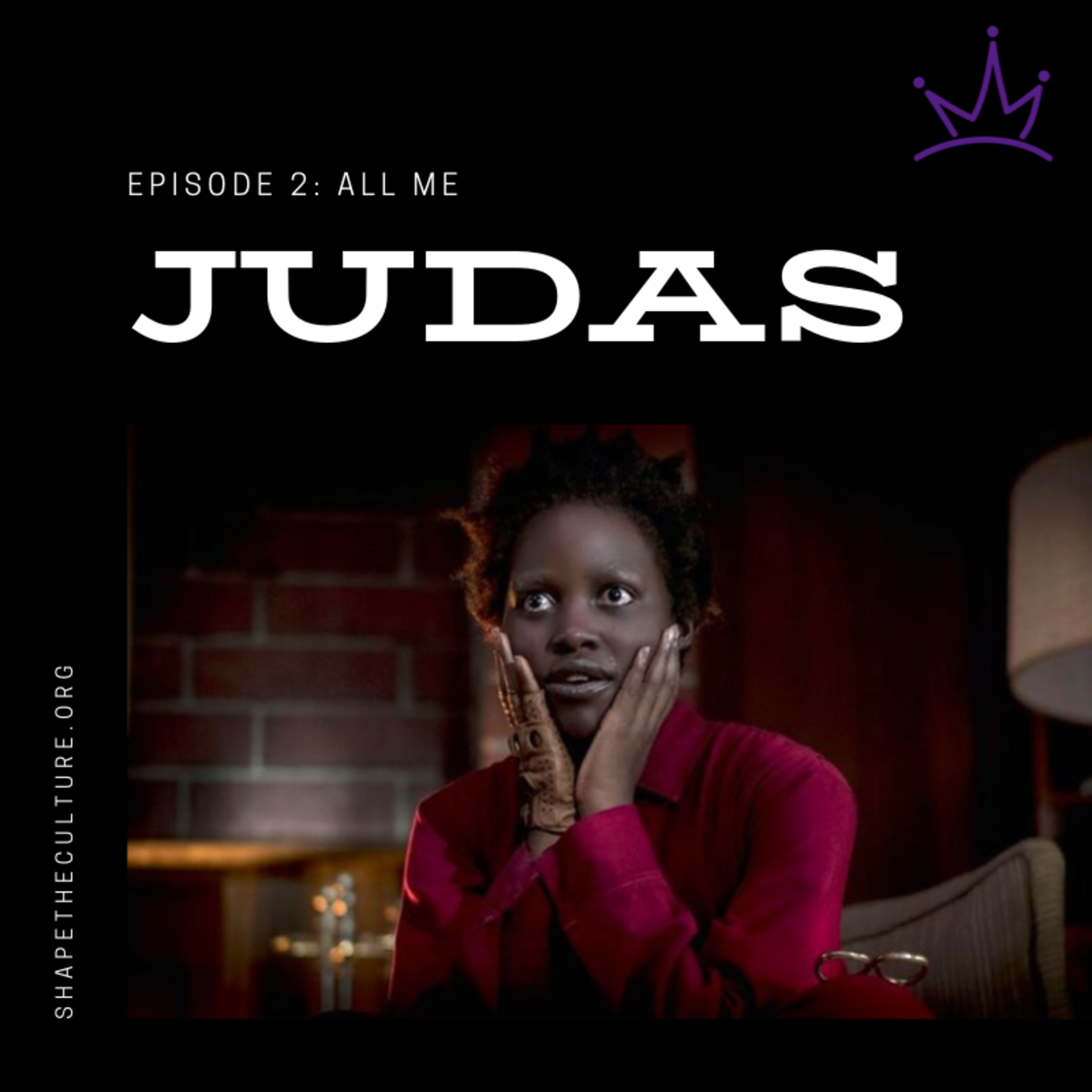 JUDAS: All Me episode artwork