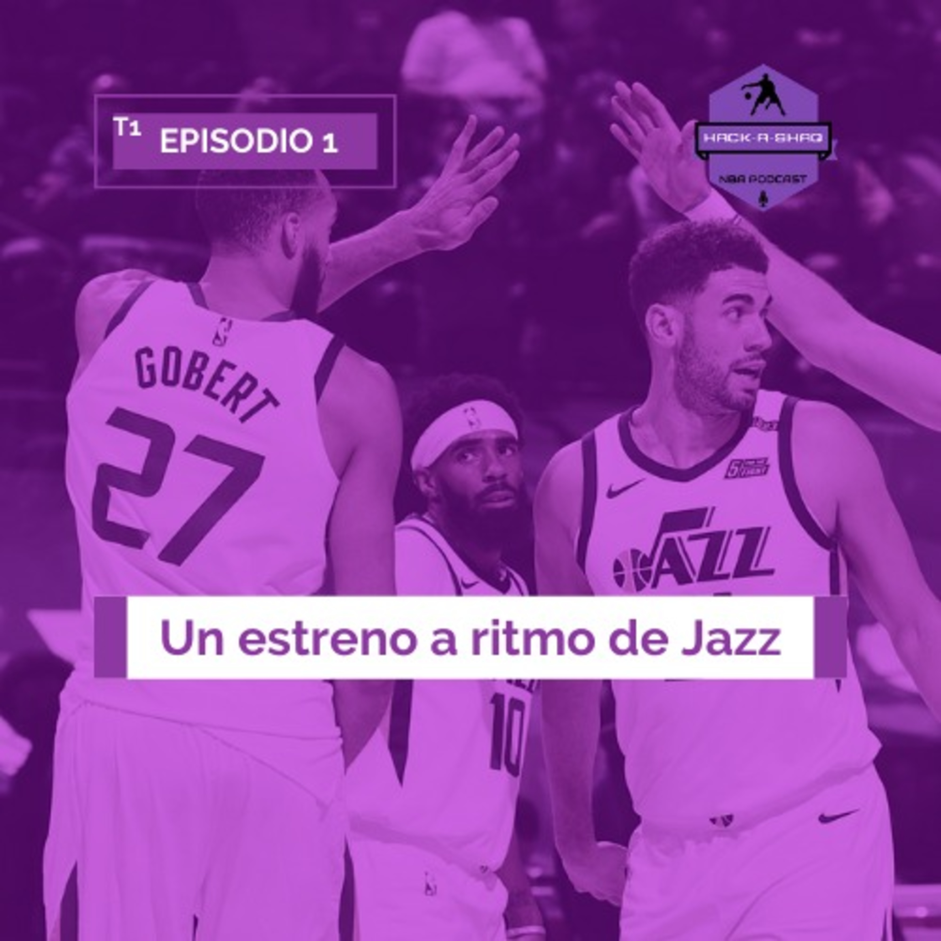 Ep.1. Un estreno a ritmo de Jazz episode artwork