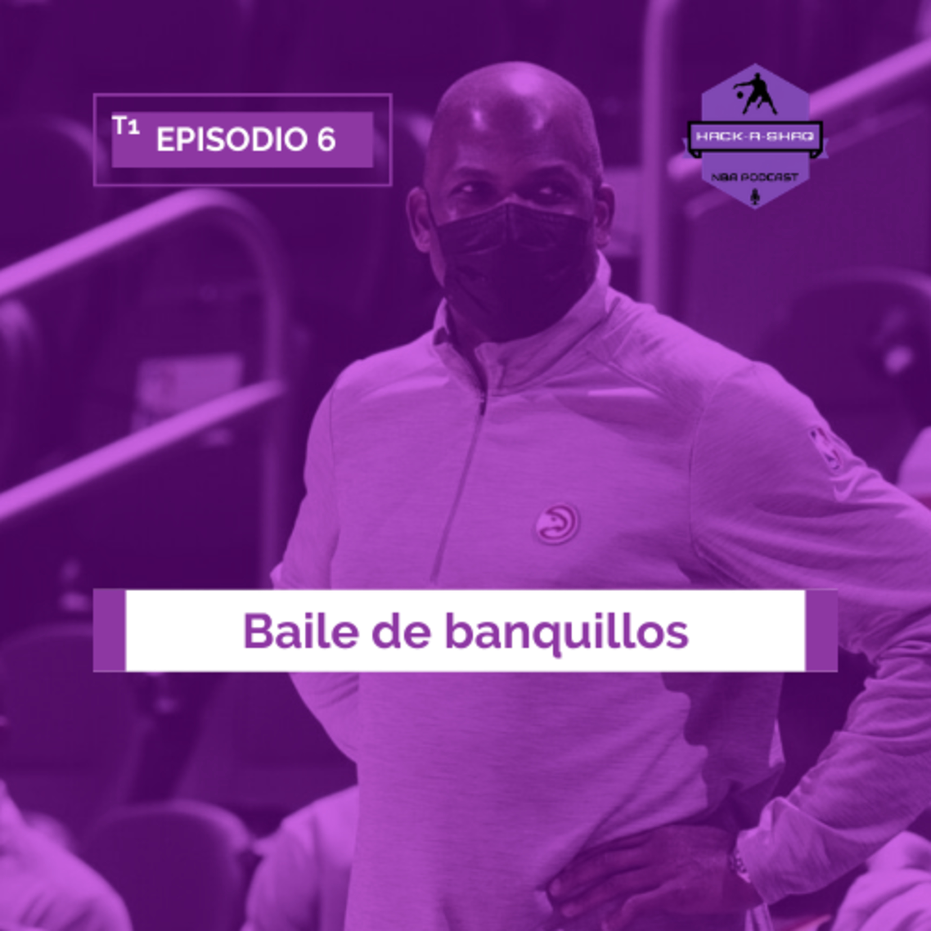 Ep.6. Baile de banquillos episode artwork