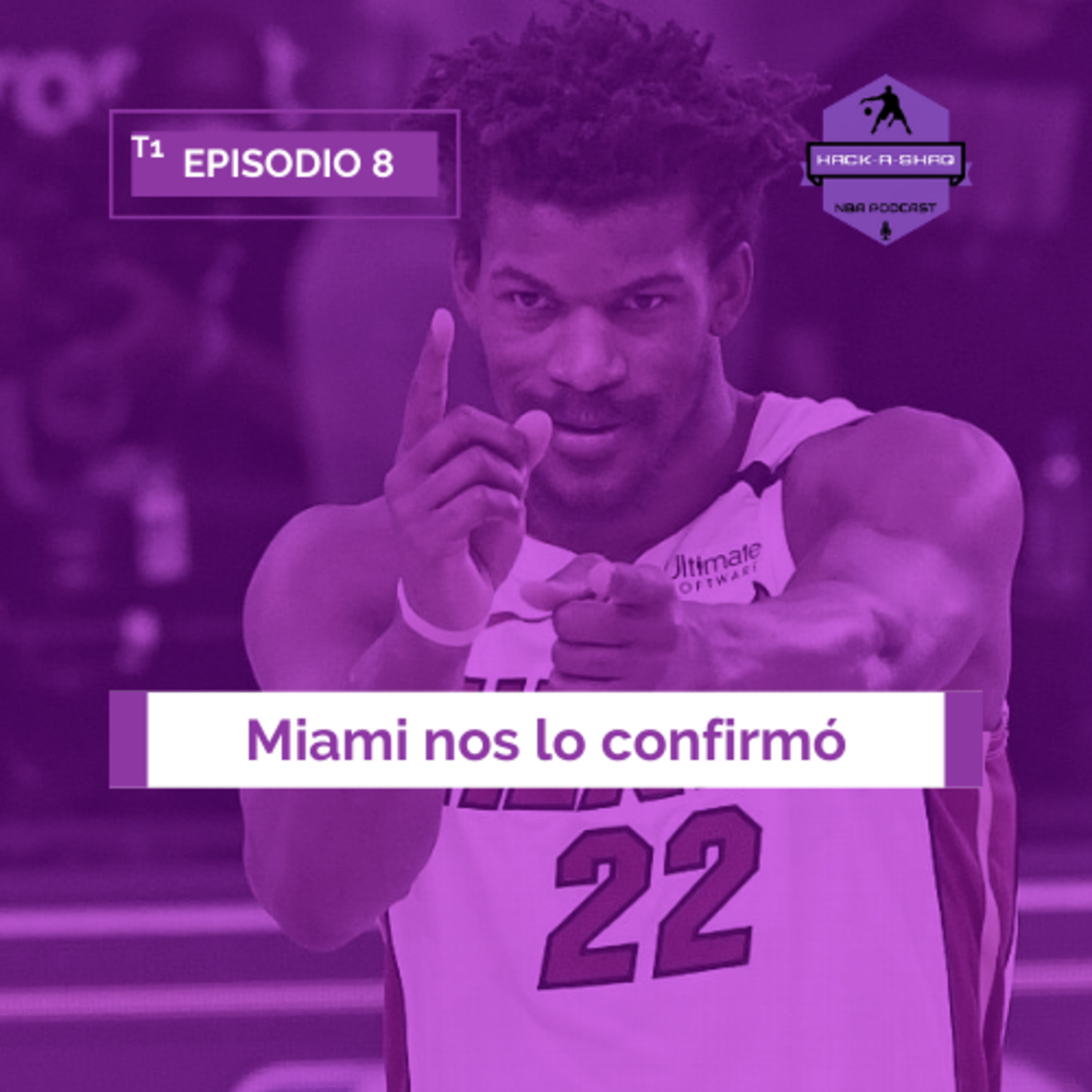 Ep.8. Miami nos lo confirmó  episode artwork