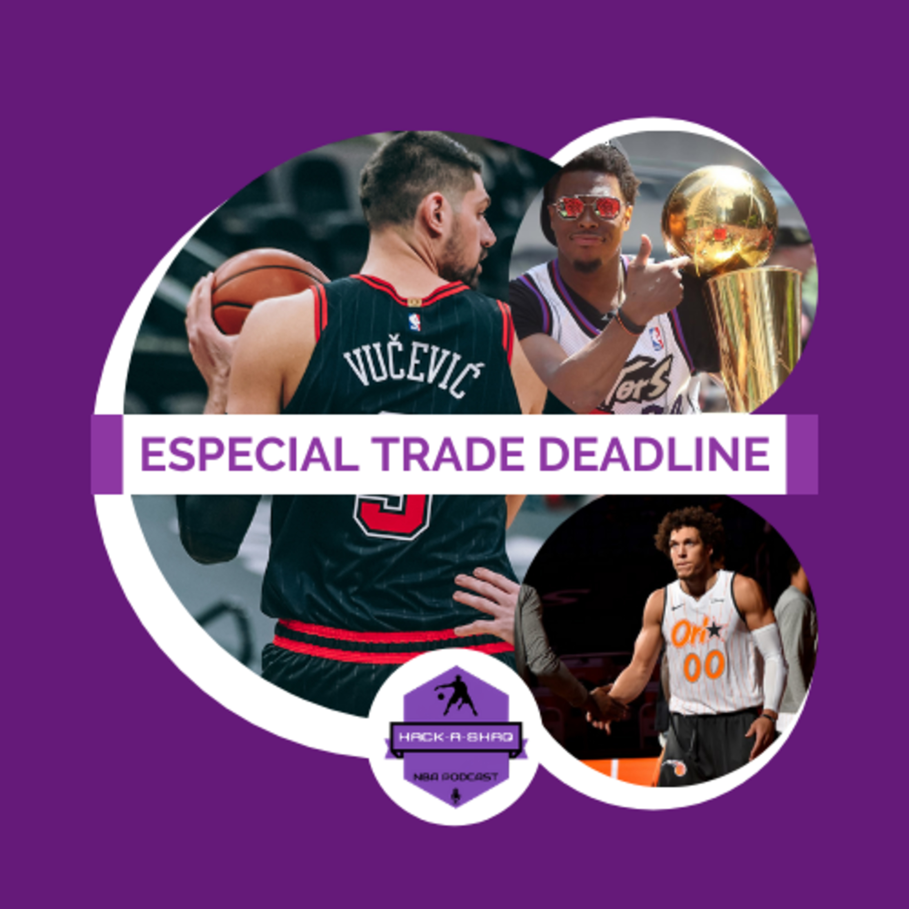 Especial Trade Deadline: Cambiando cromos episode artwork