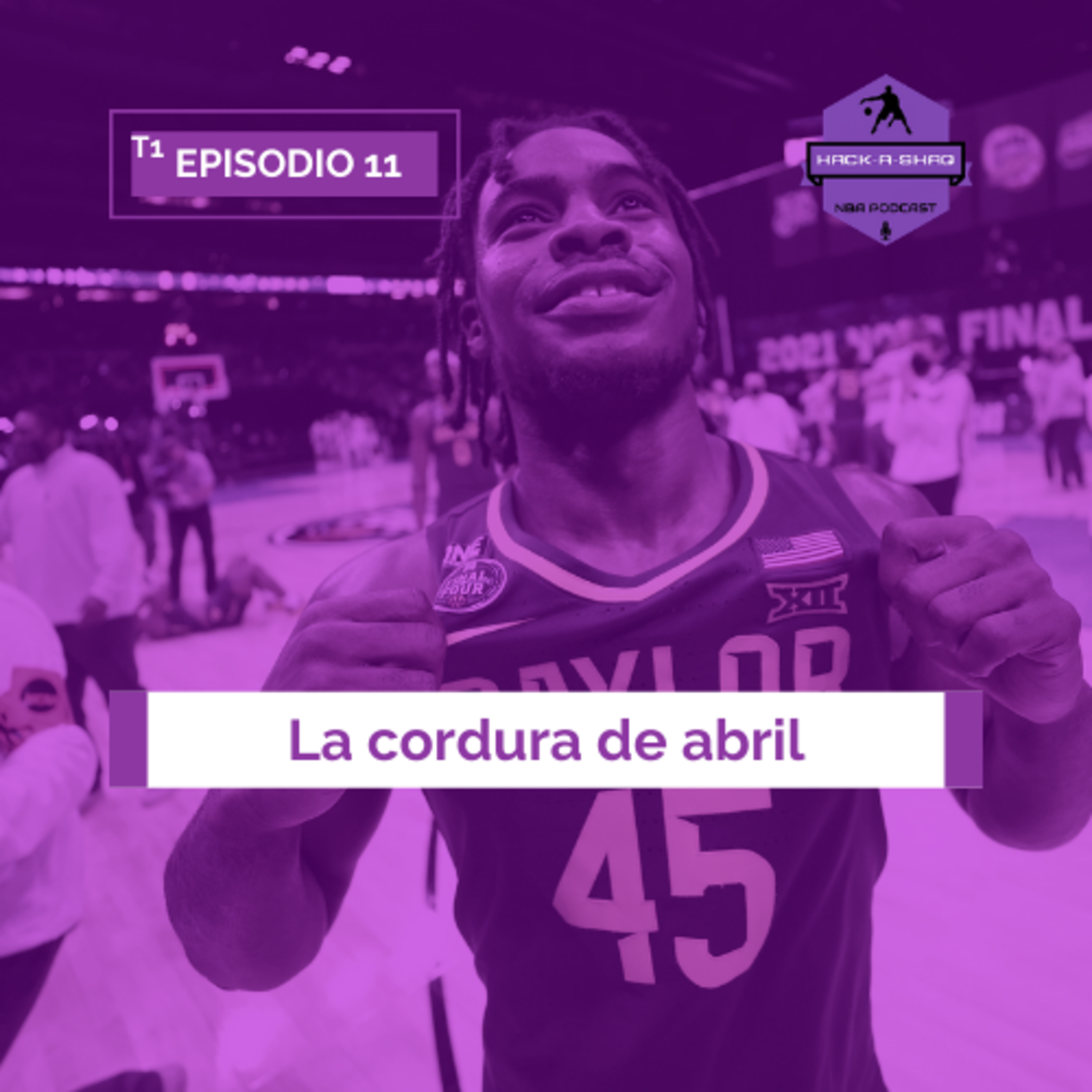 Ep.11. La cordura de abril episode artwork