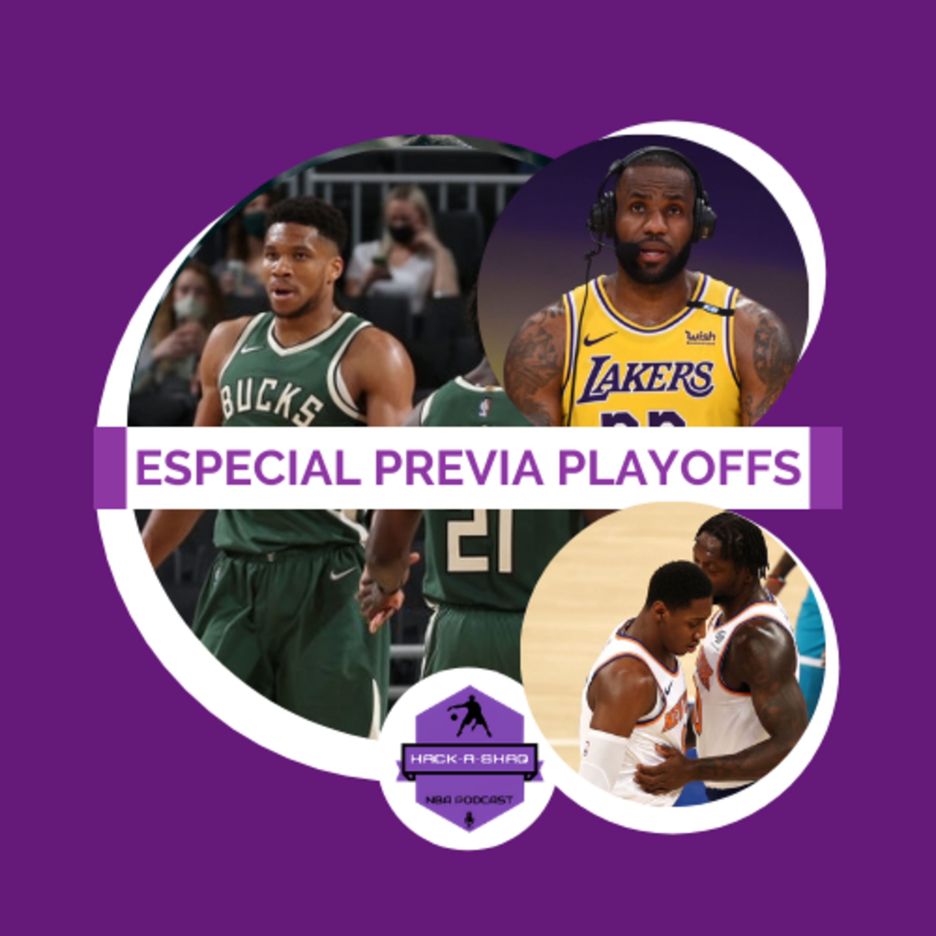 PREVIA PLAYOFFS NBA 2021 episode artwork