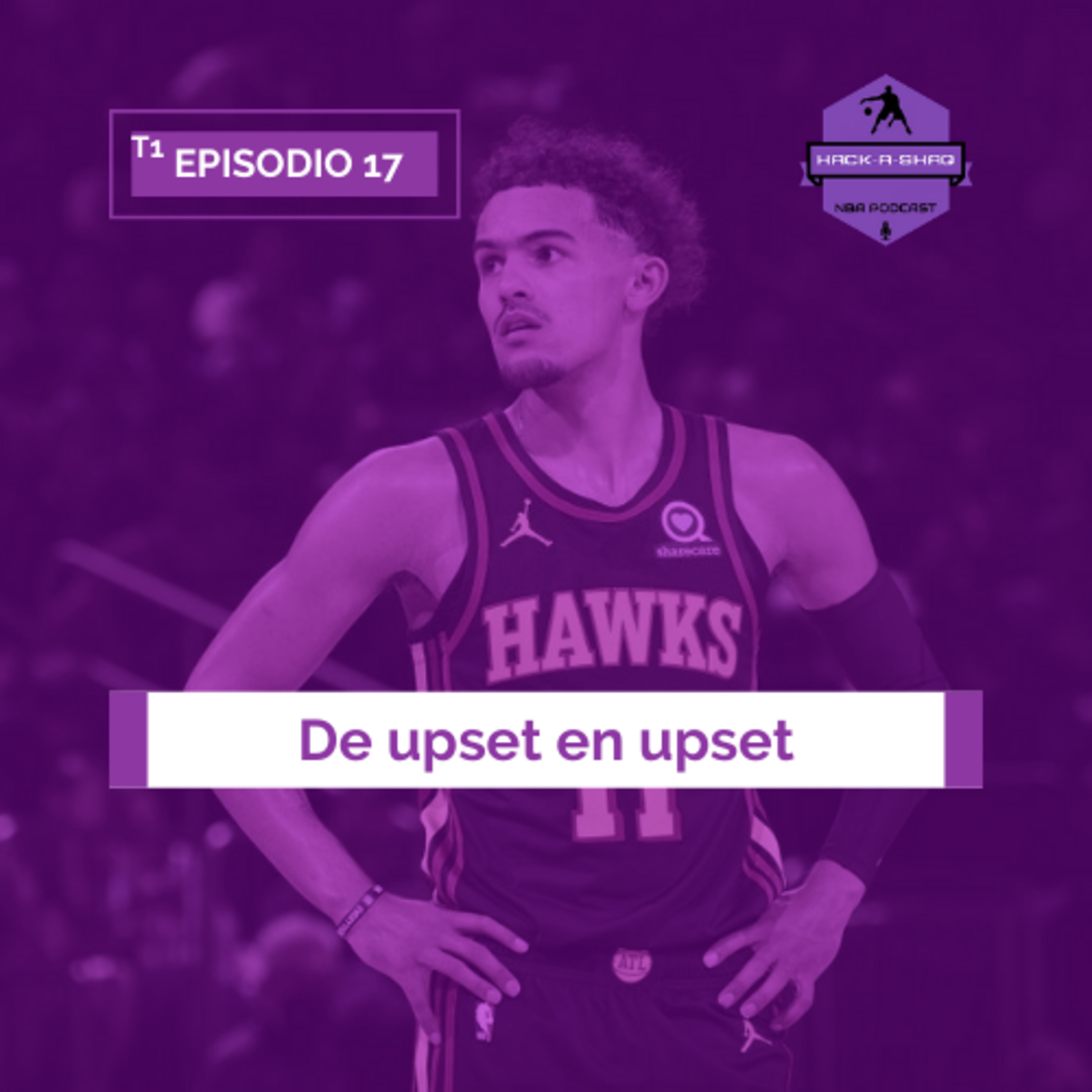 Ep.17. De upset en upset episode artwork