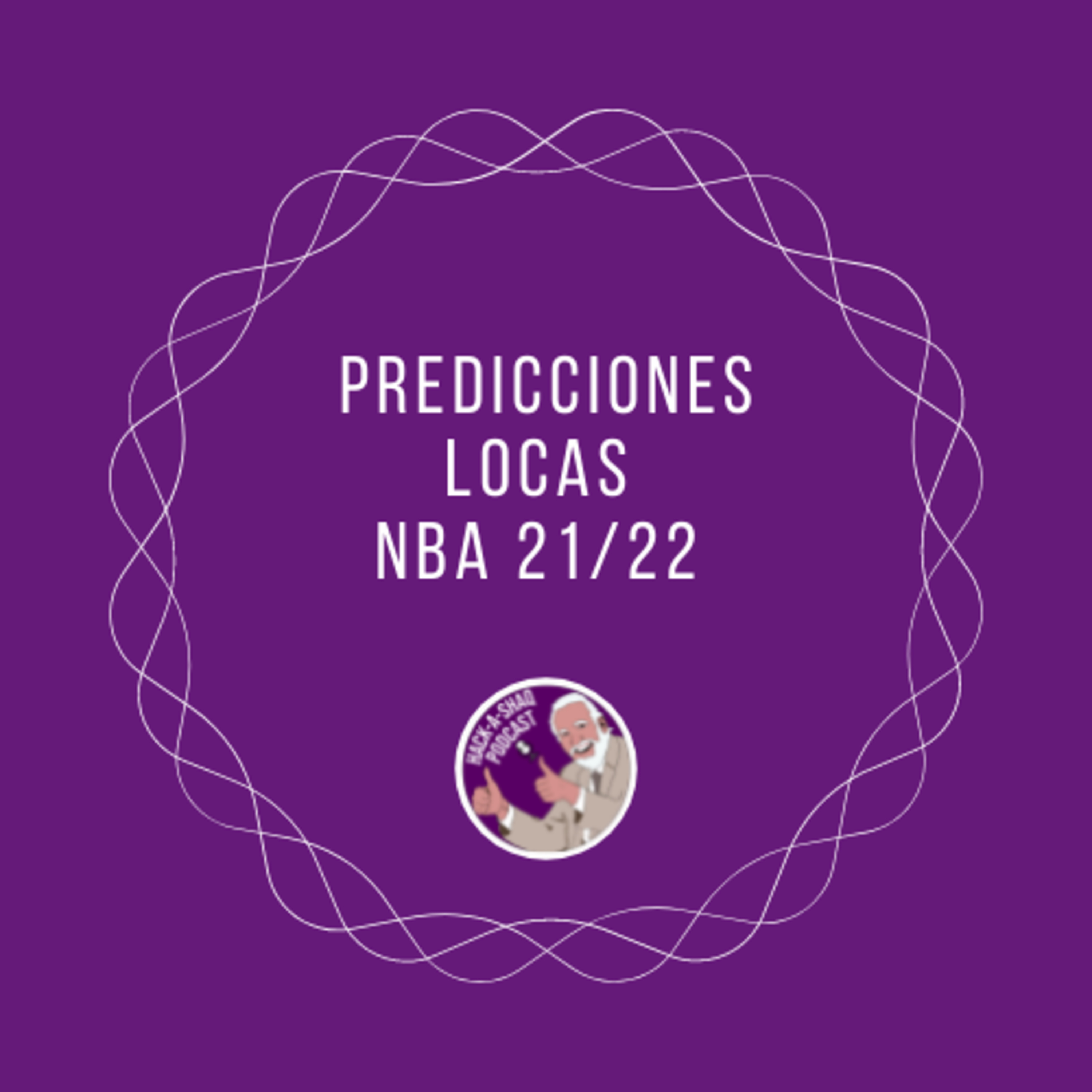 Predicciones locas de la proxima temporada NBA  episode artwork