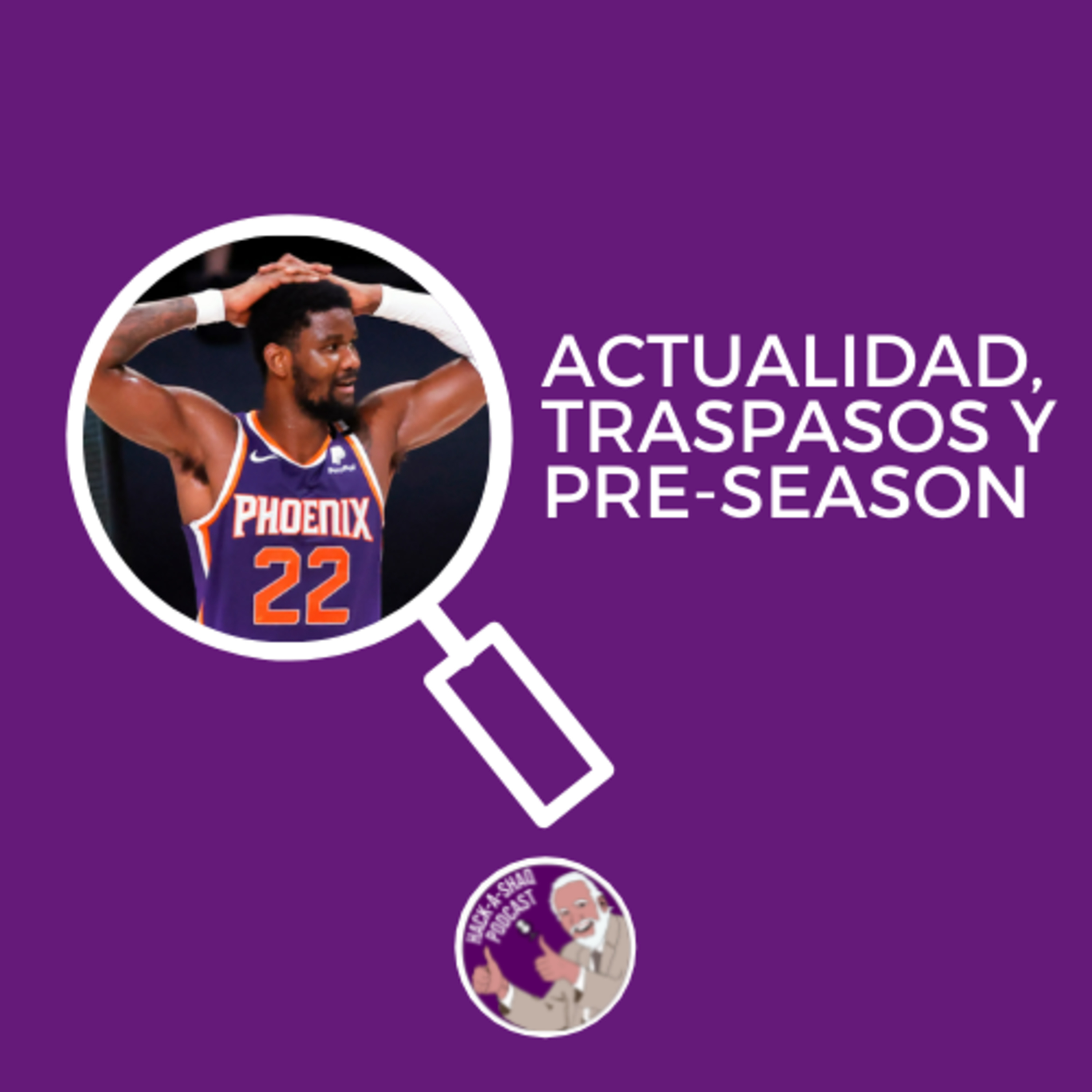 Actualidad, Traspasos & Pretemporada episode artwork