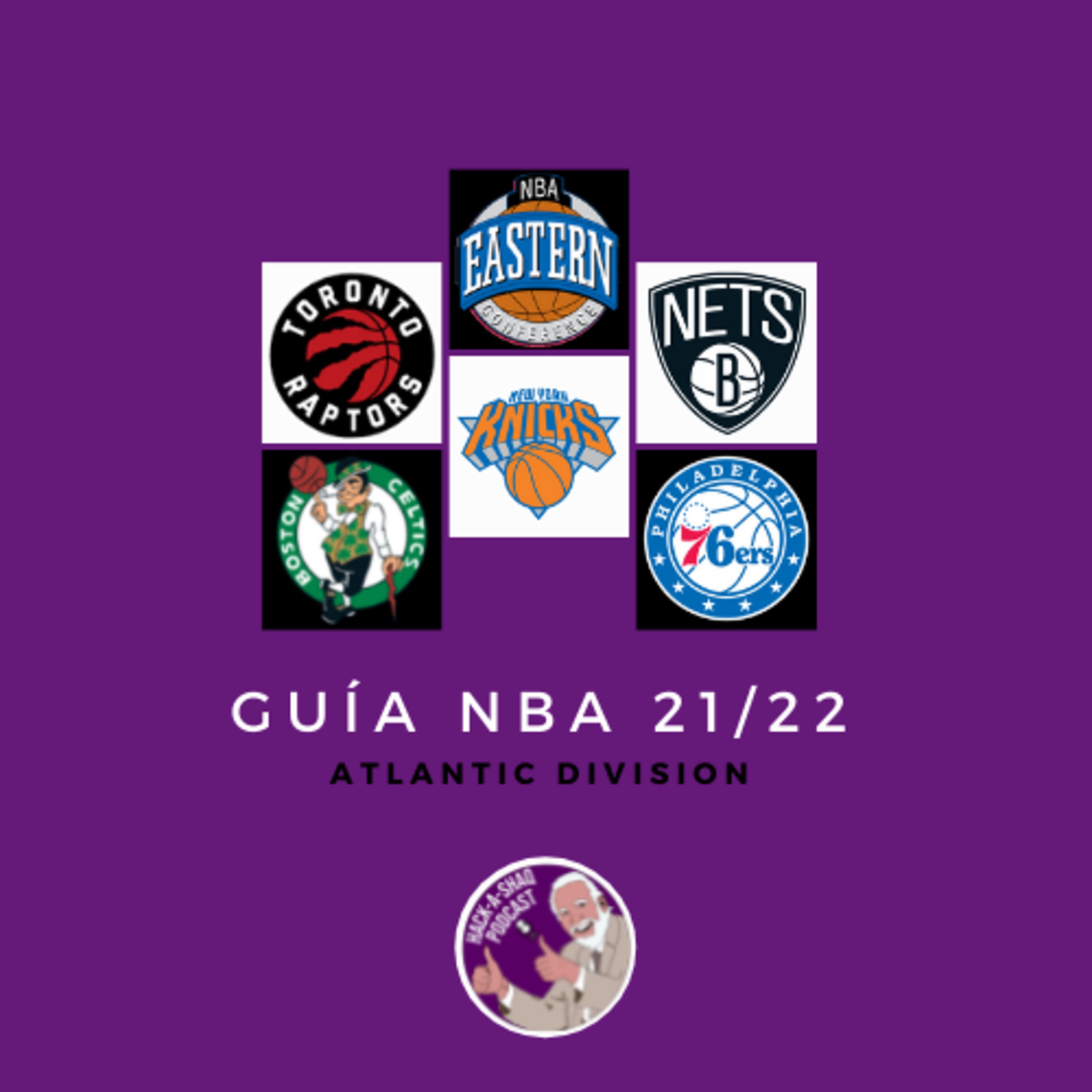 Guía NBA 21/22: División Atlántico episode artwork