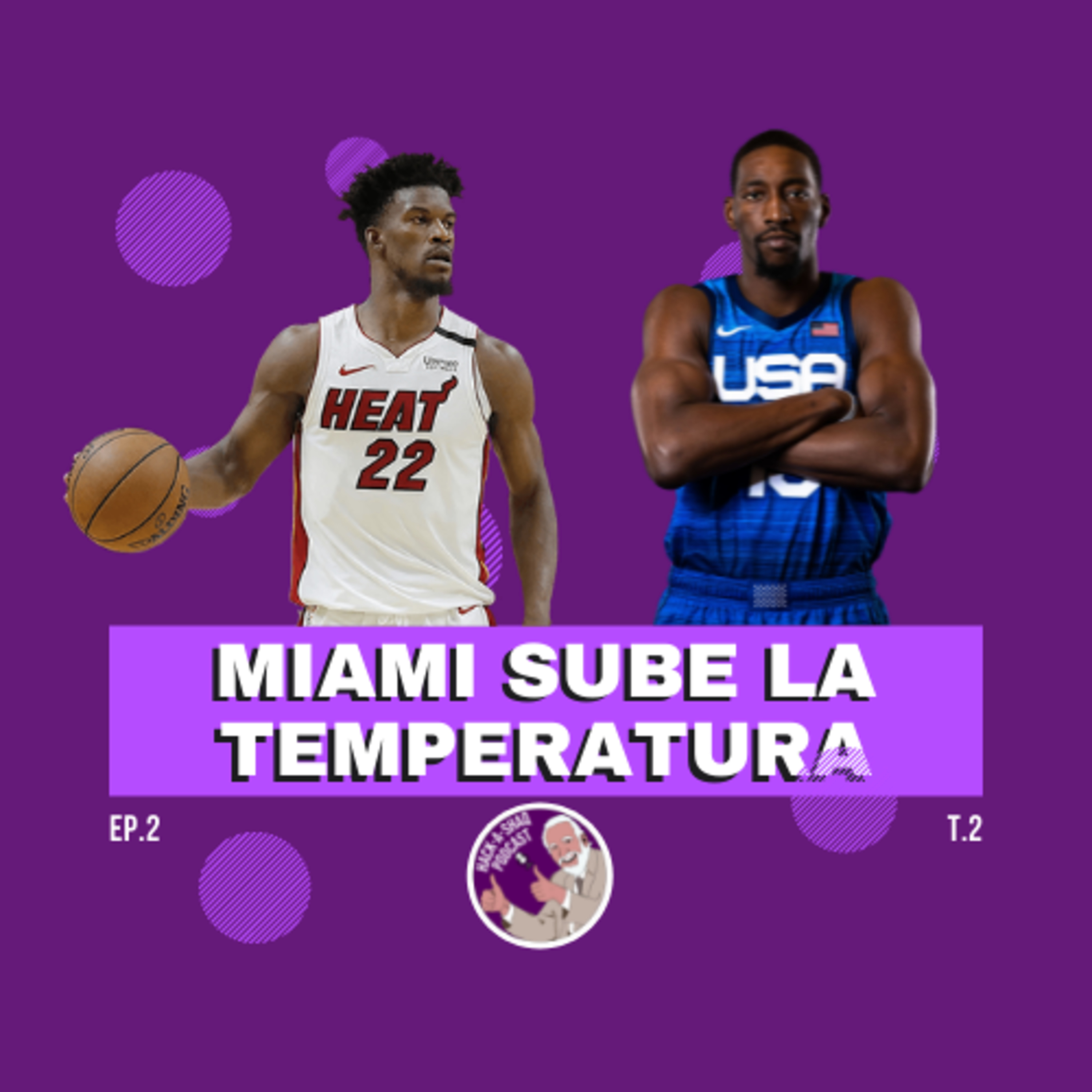 2x02| Miami sube la temperatura episode artwork