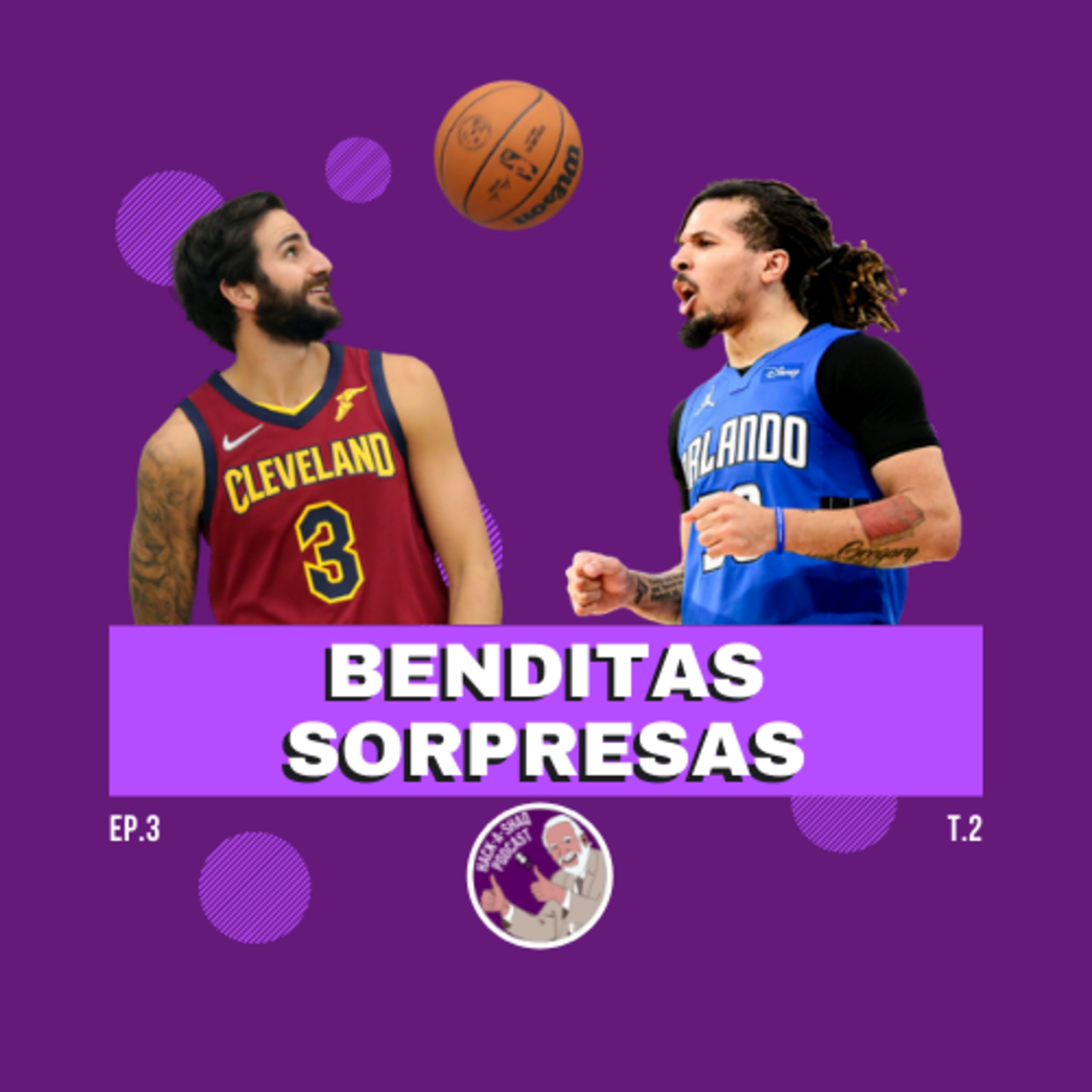 2x03| Benditas sorpresas episode artwork