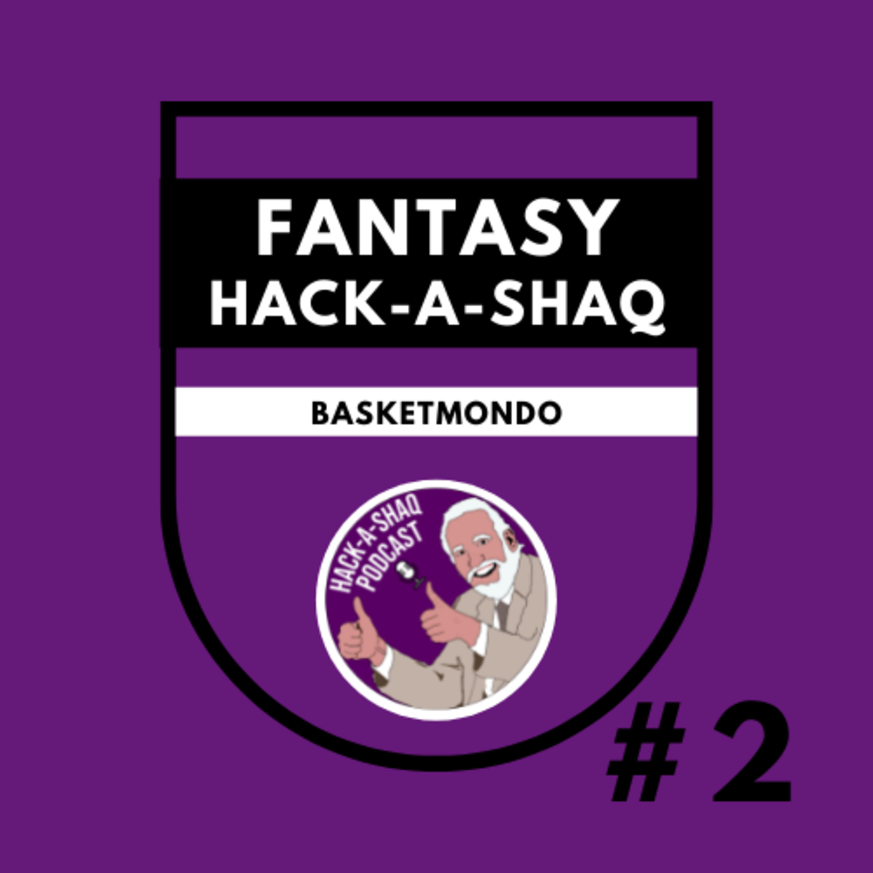Liga Fantasy Basketmondo 21/22 #2 episode artwork