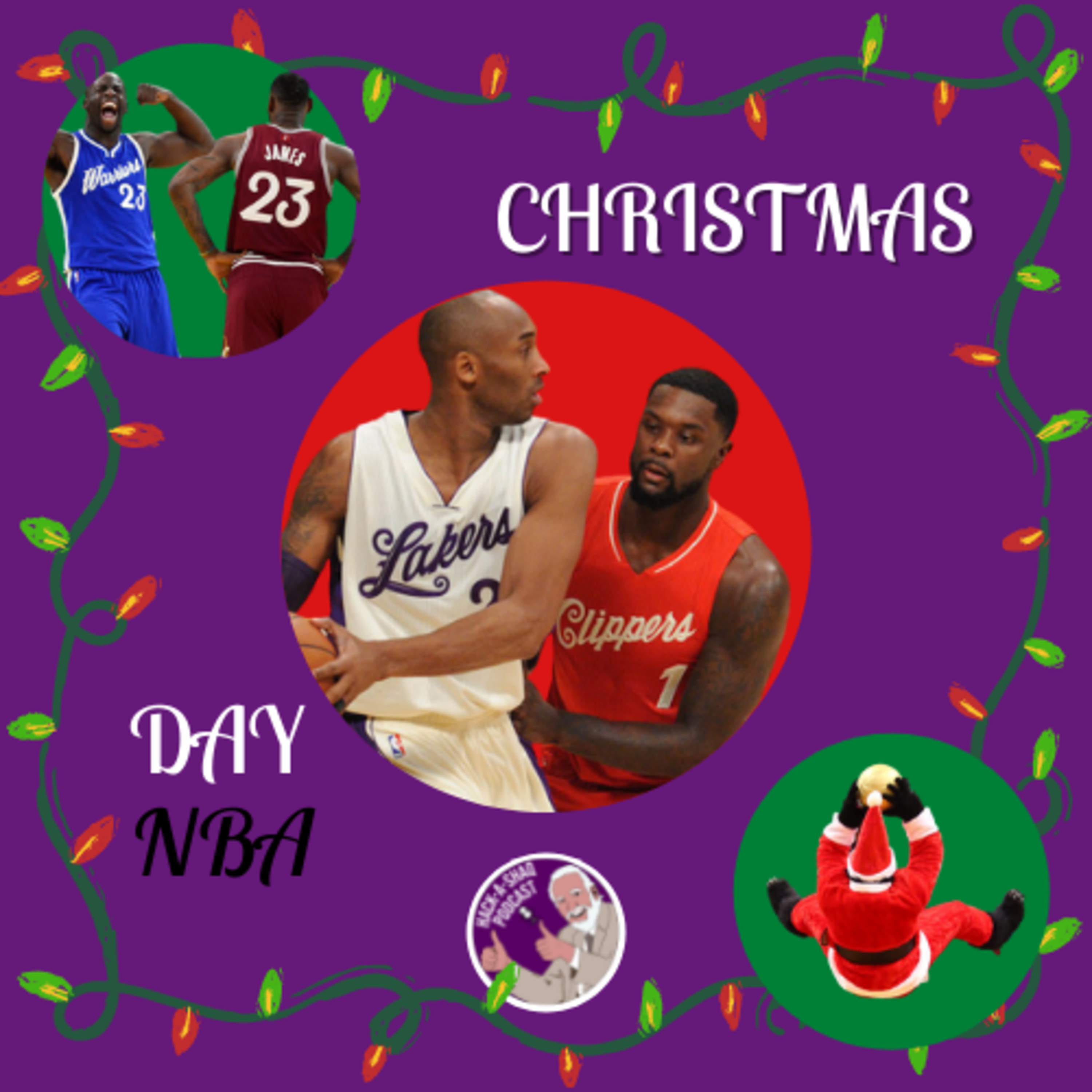 Especial Navidad 2021 #NBAXmas episode artwork