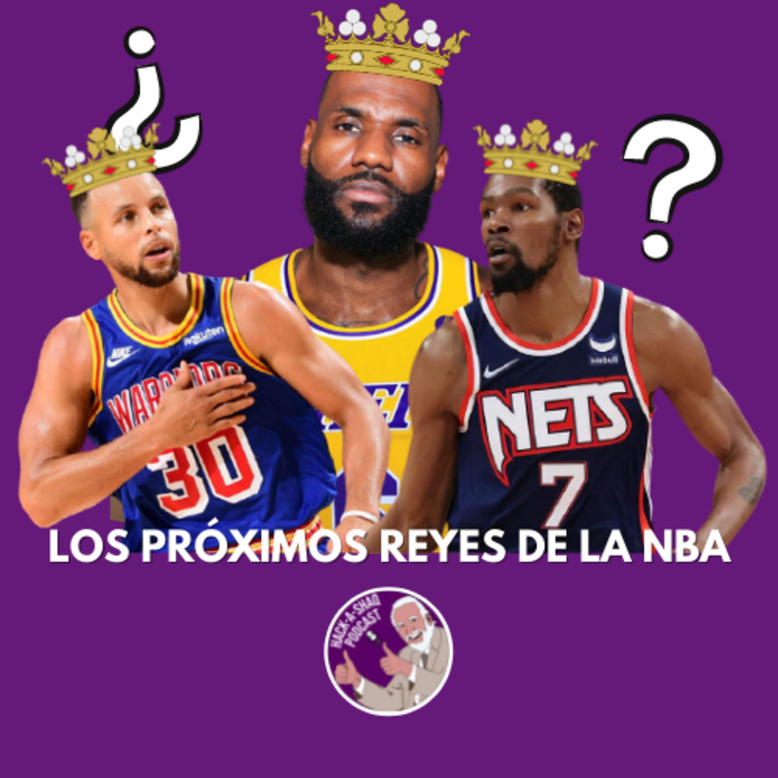Los próximos reyes de la NBA episode artwork