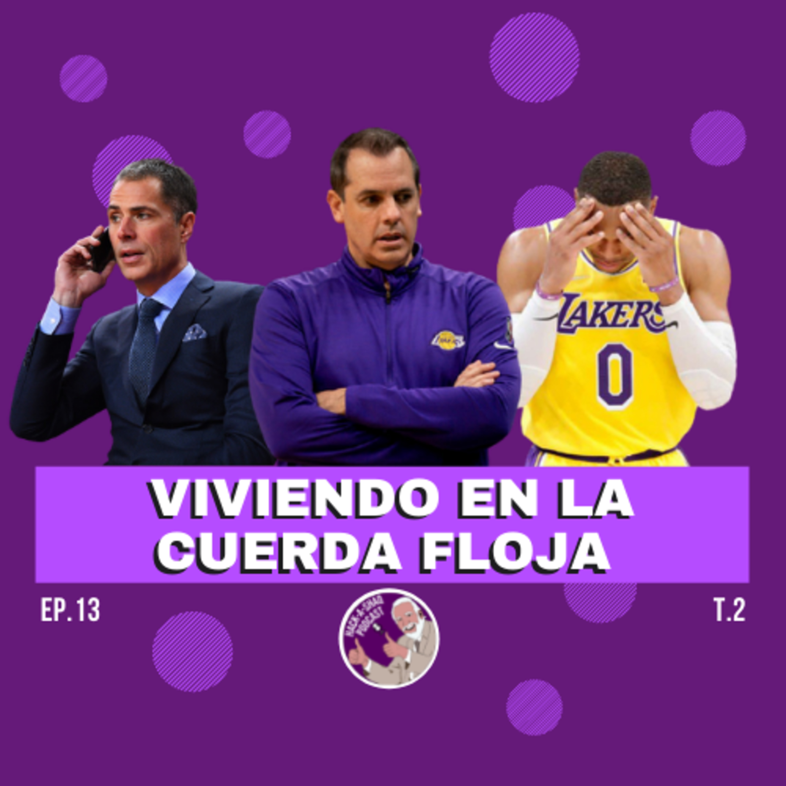 Hack-a-Shaq Podcast