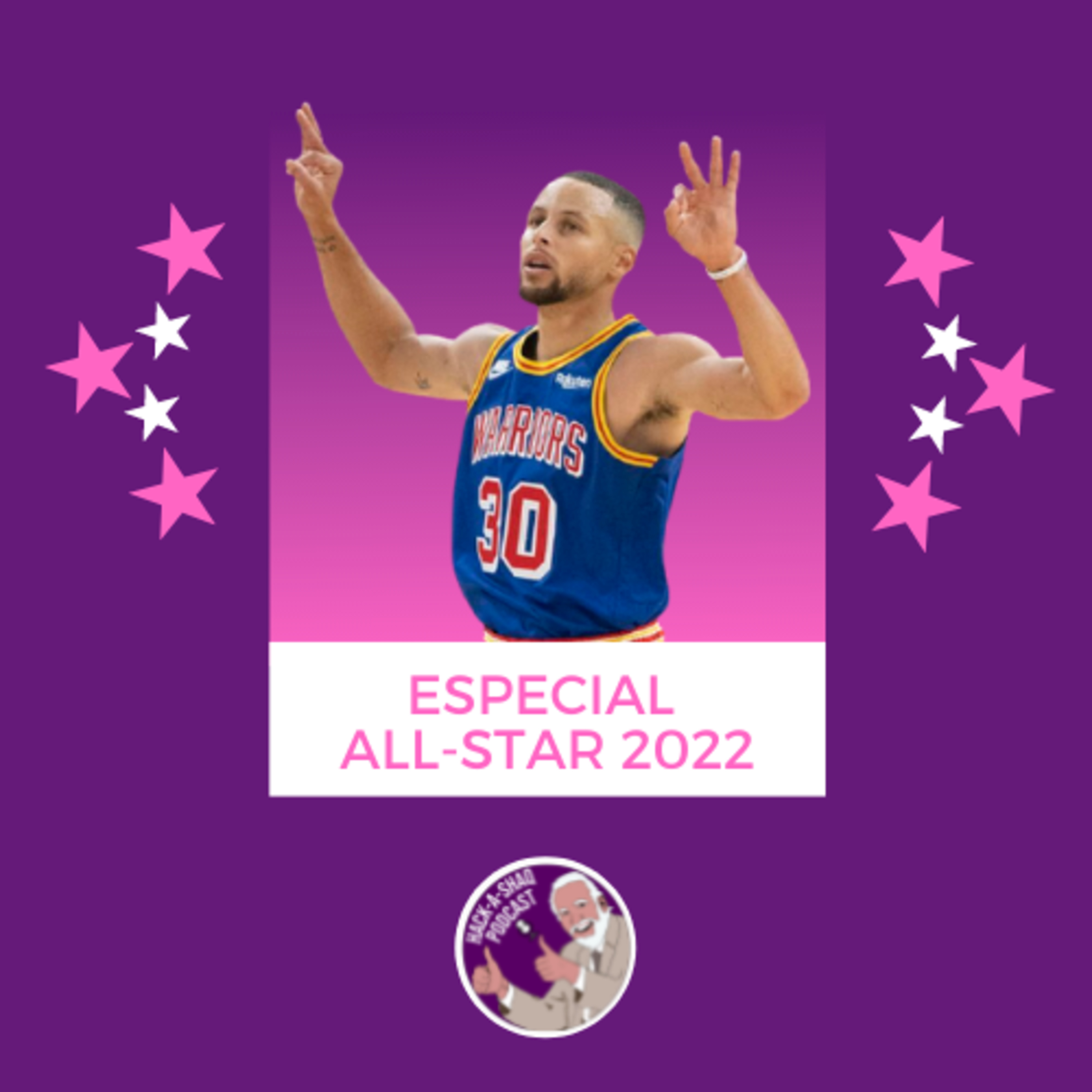 Especial All-Star 2022 episode artwork