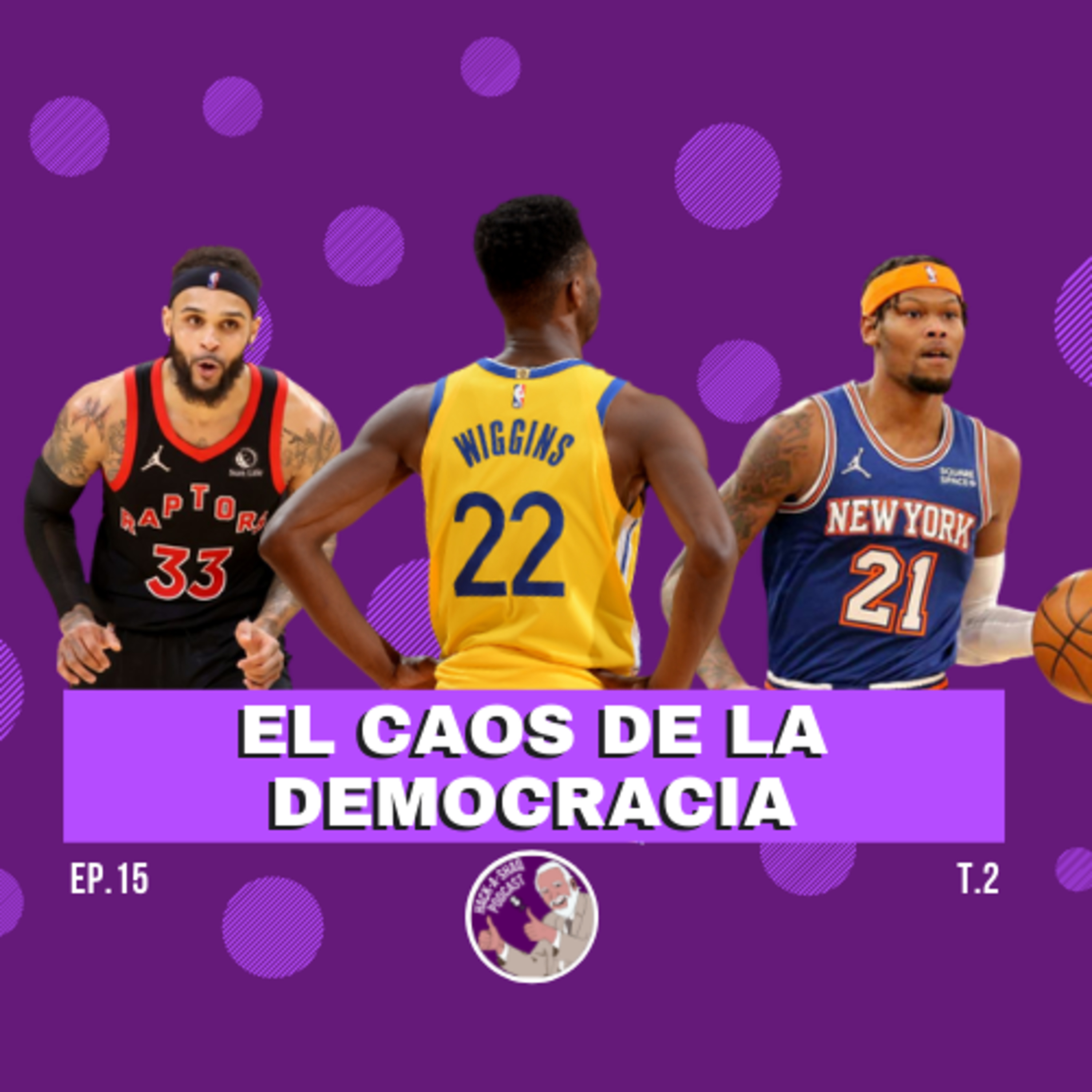 2x15| El caos de la democracia  episode artwork