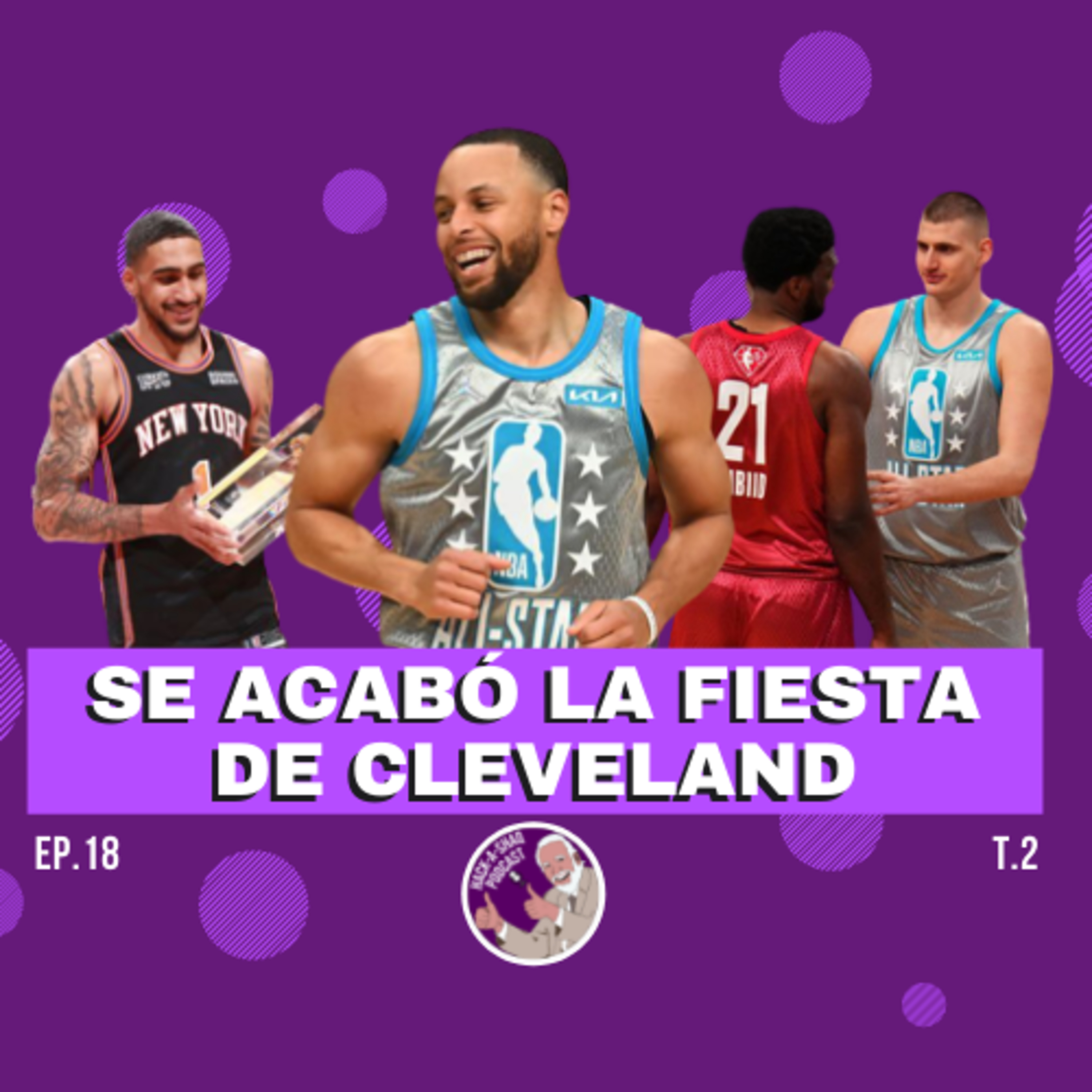 2x18| Se acabó la fiesta de Cleveland episode artwork