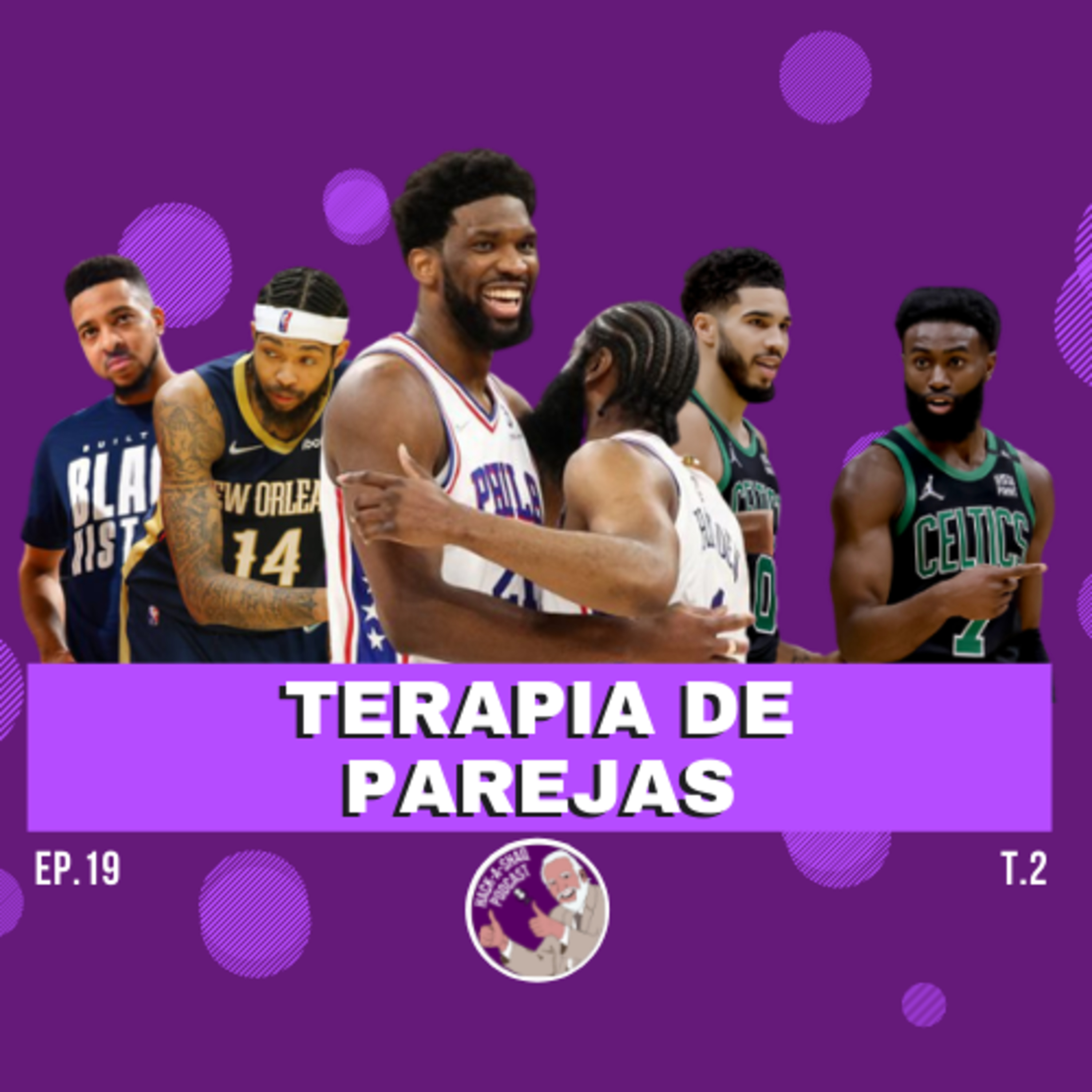 2x19| Terapia de parejas episode artwork