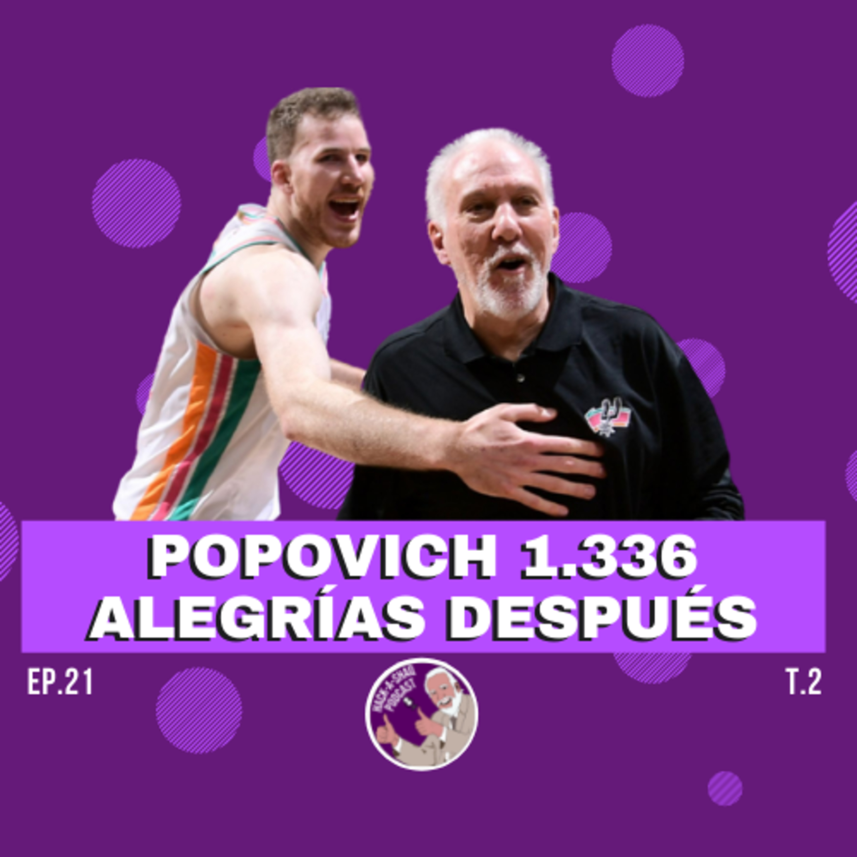 2x21| Popovich 1.336 alegrías después episode artwork