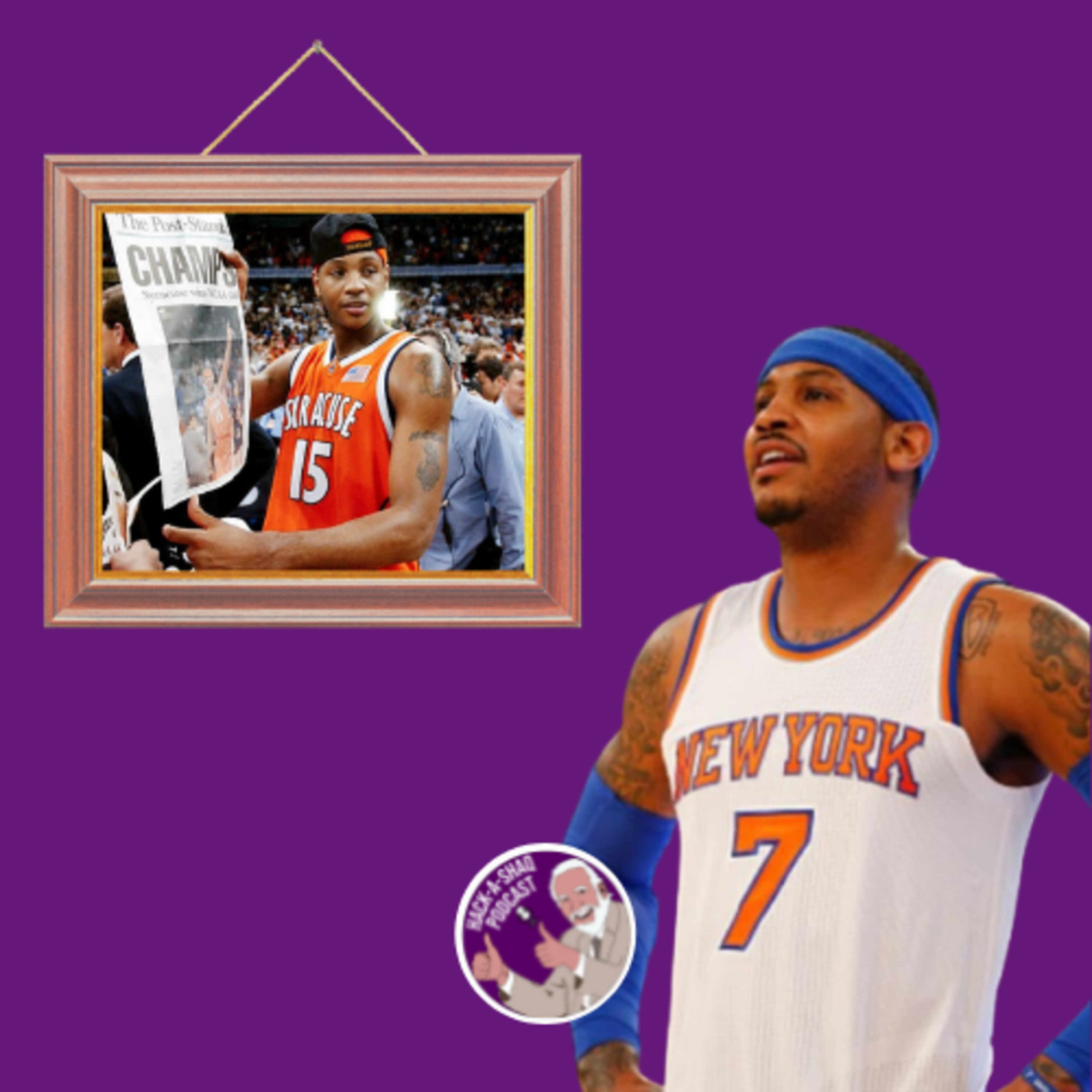 Leyendas del March Madness en la NBA  episode artwork