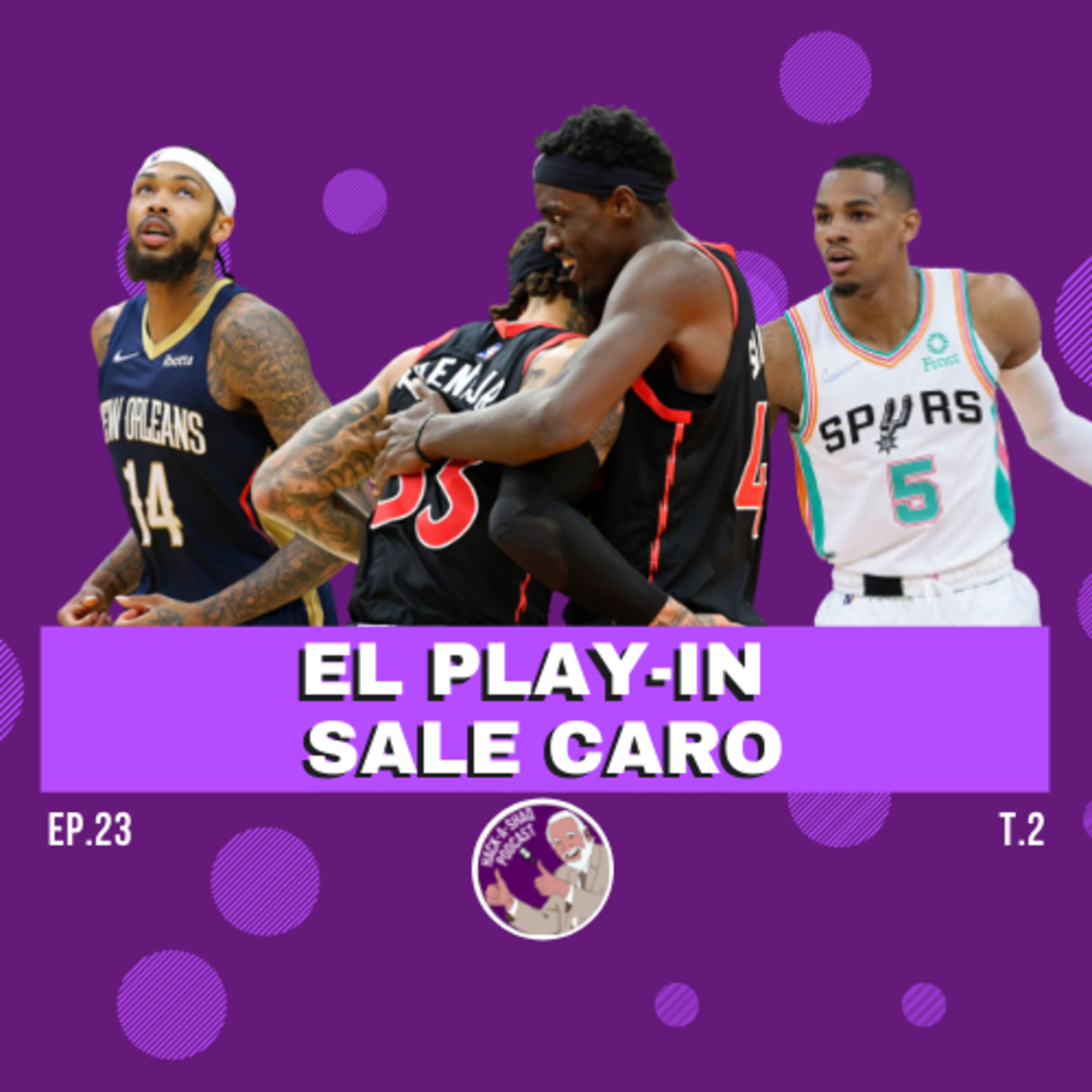 2x23| El Play-in sale caro episode artwork