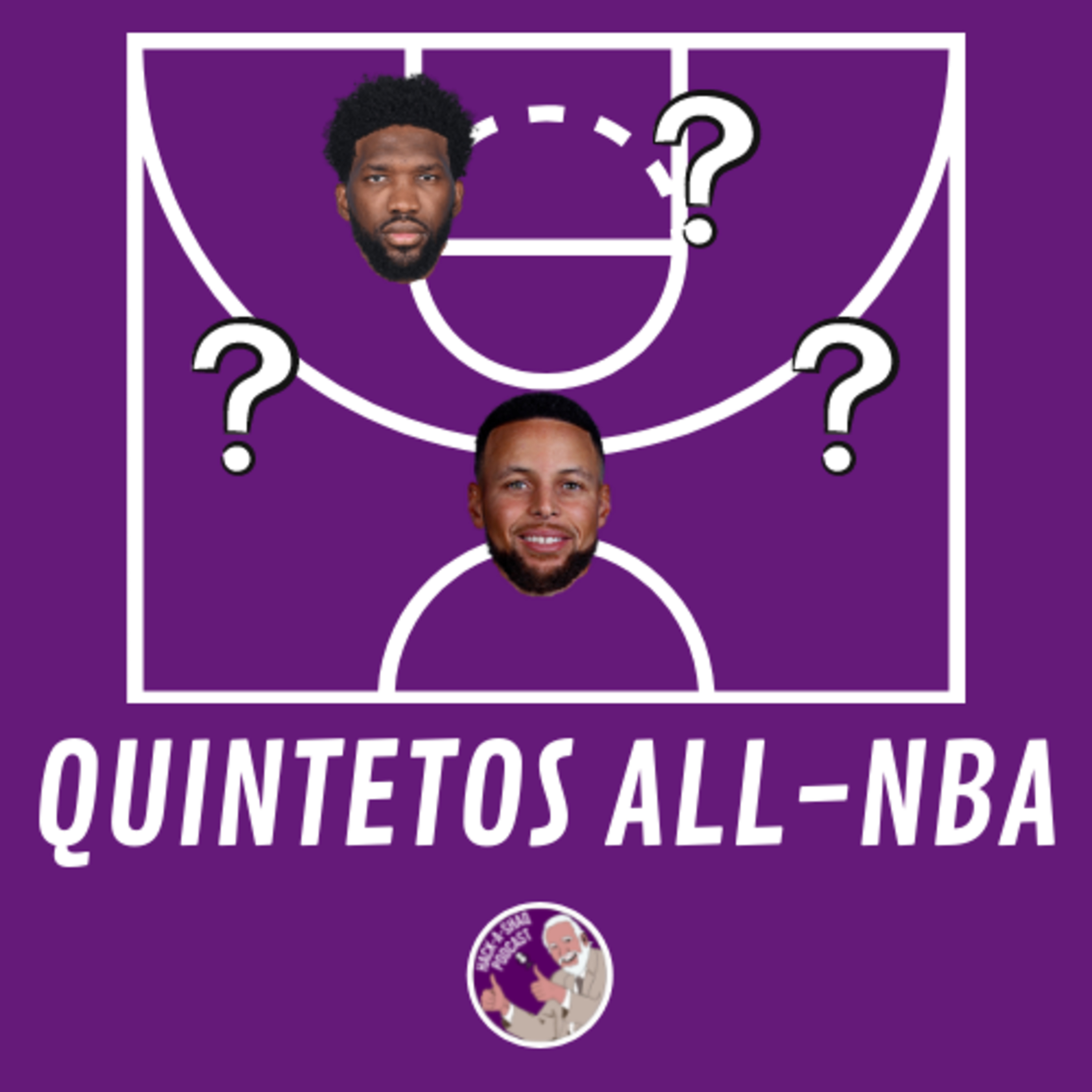 Nuestros quintetos All-NBA 21-22  episode artwork