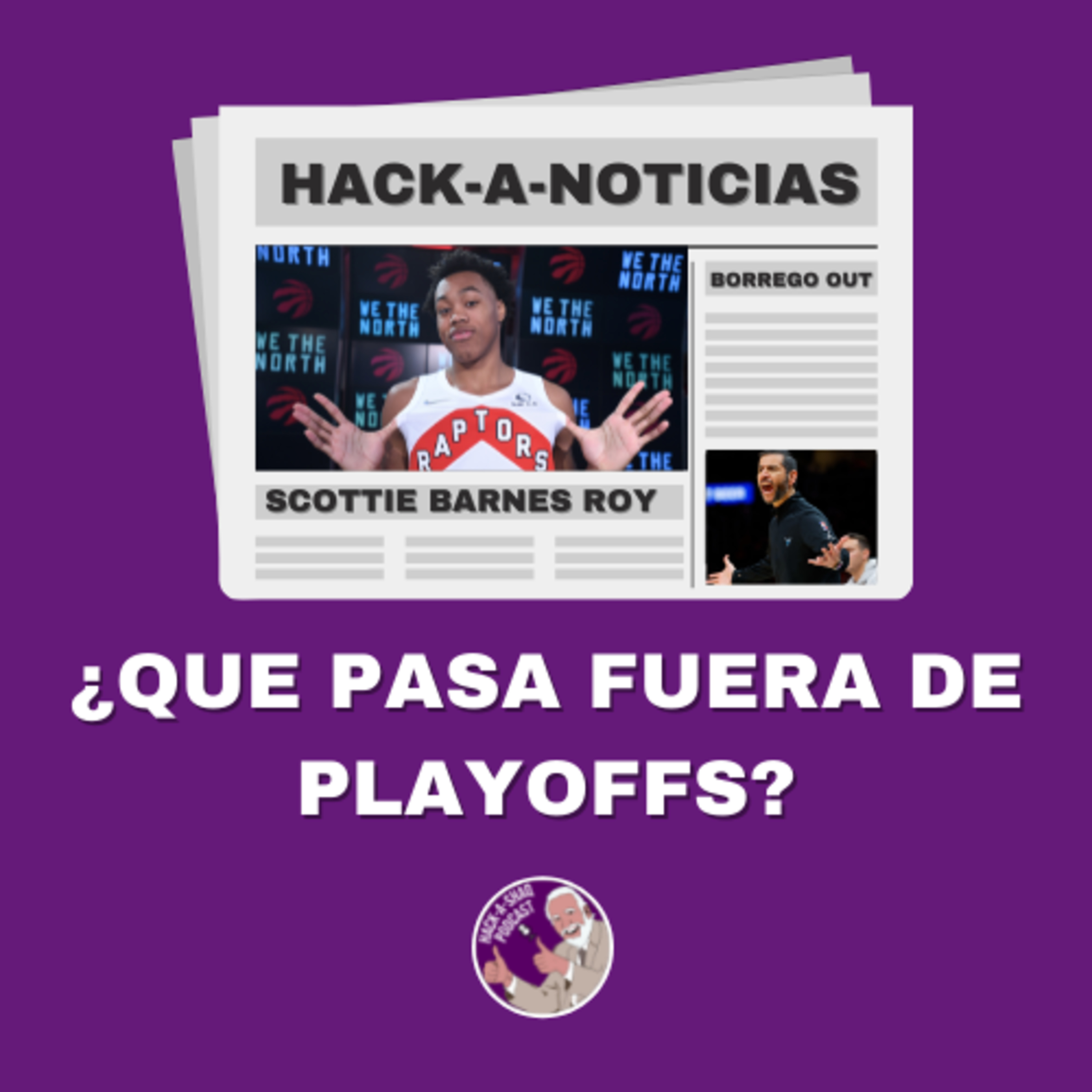 ¿Qué pasa fuera de Playoffs? episode artwork