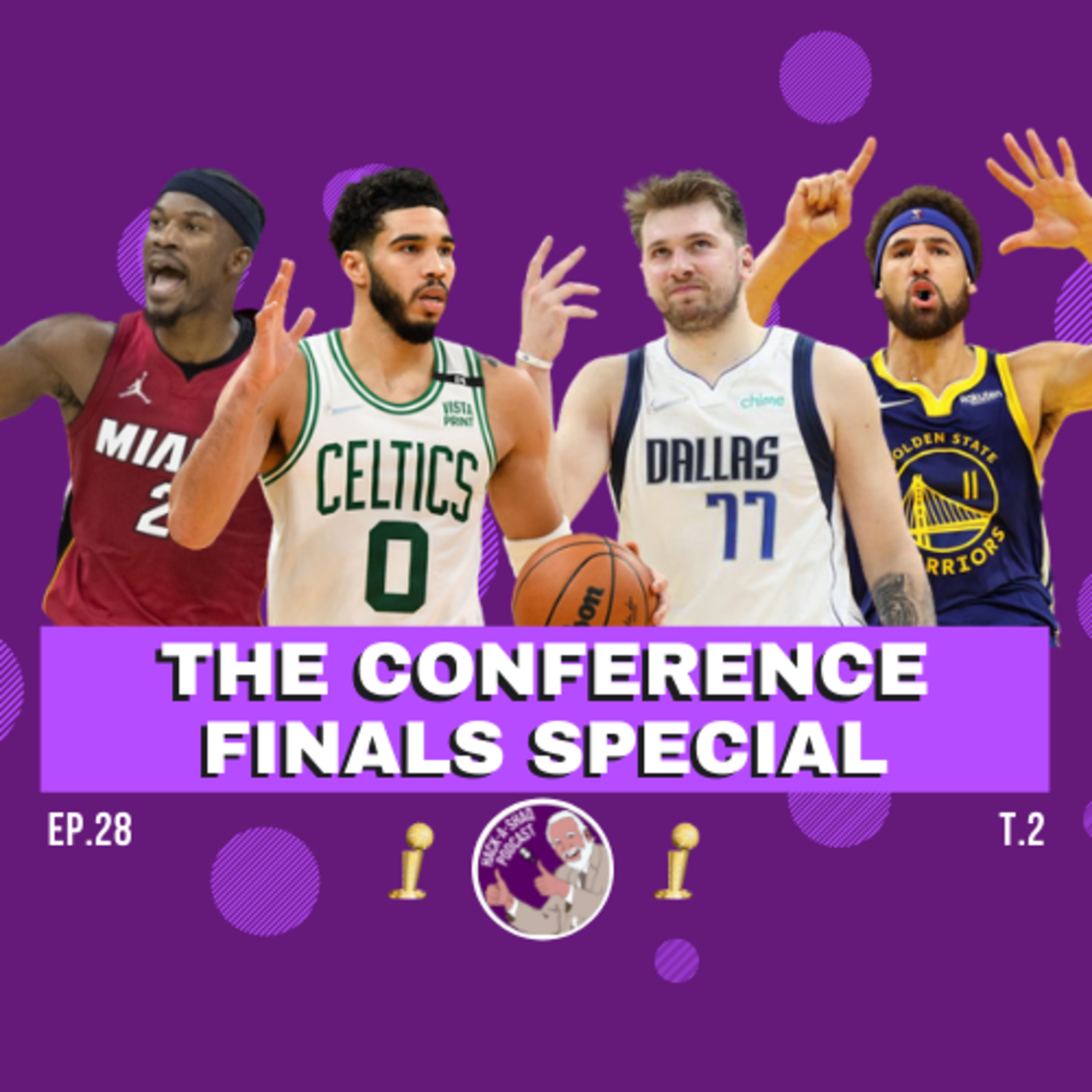 2x29| The Conference Finals Special episode artwork