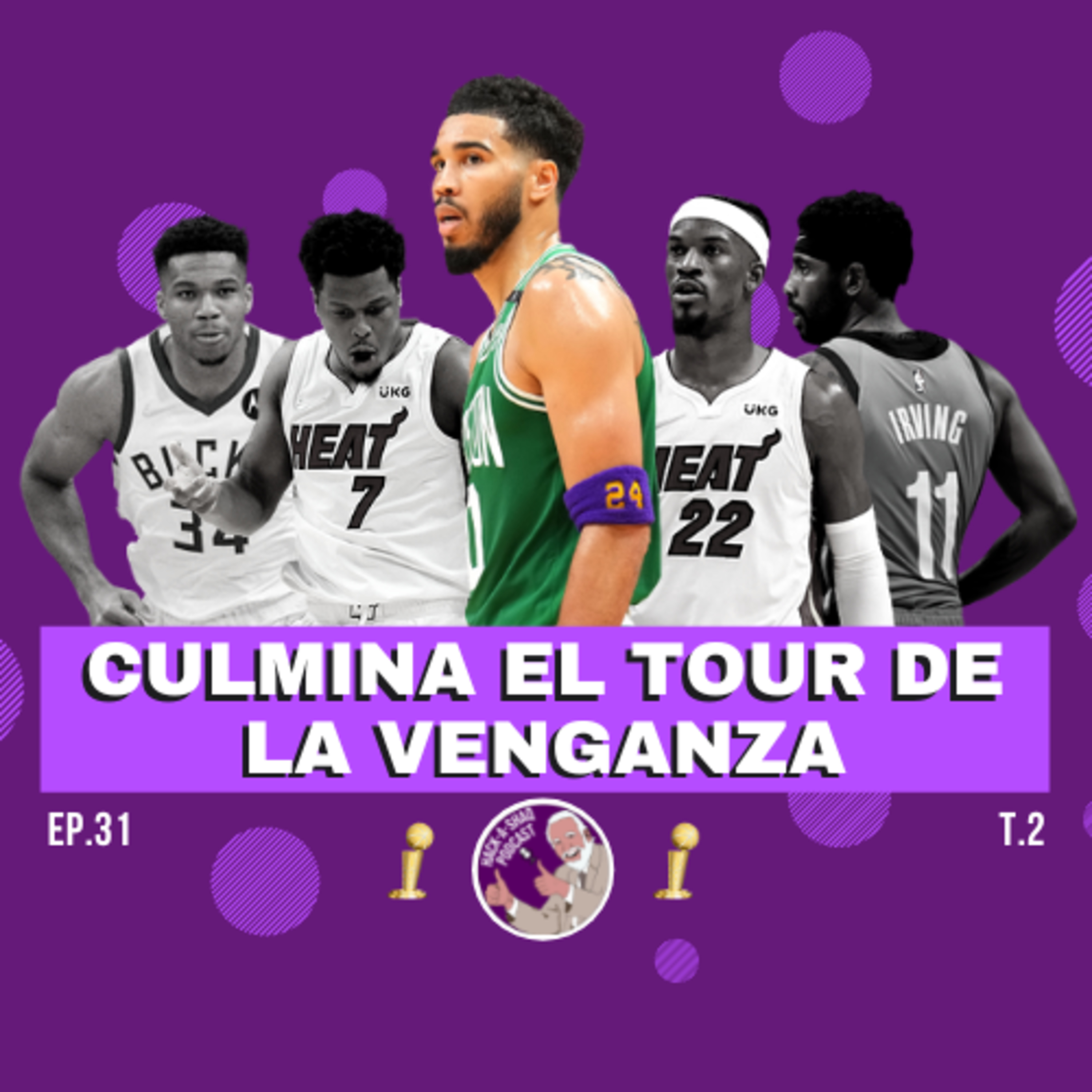 2x31| Culmina el tour de la venganza episode artwork
