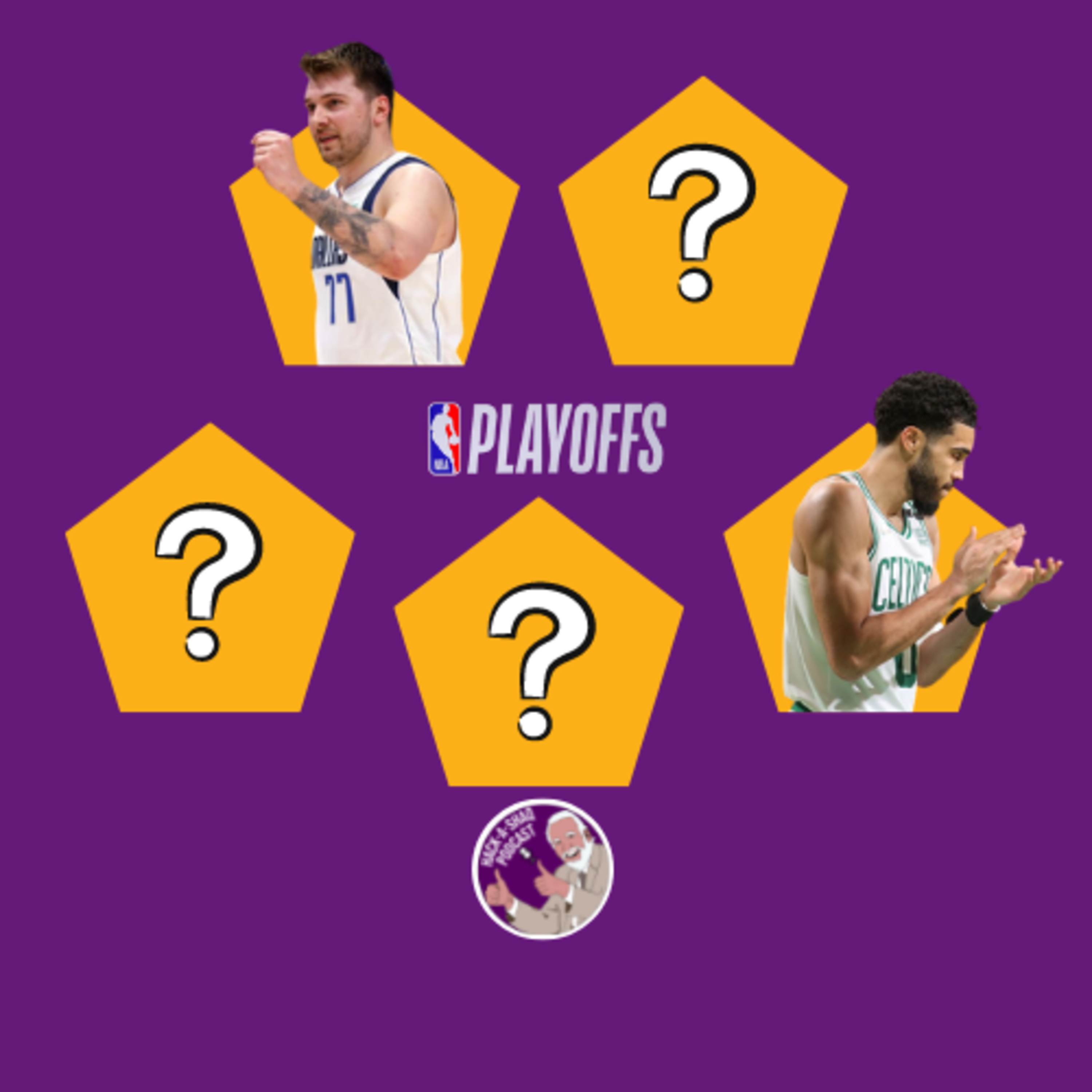 Hacemos nuestros quintetos de los Playoffs episode artwork