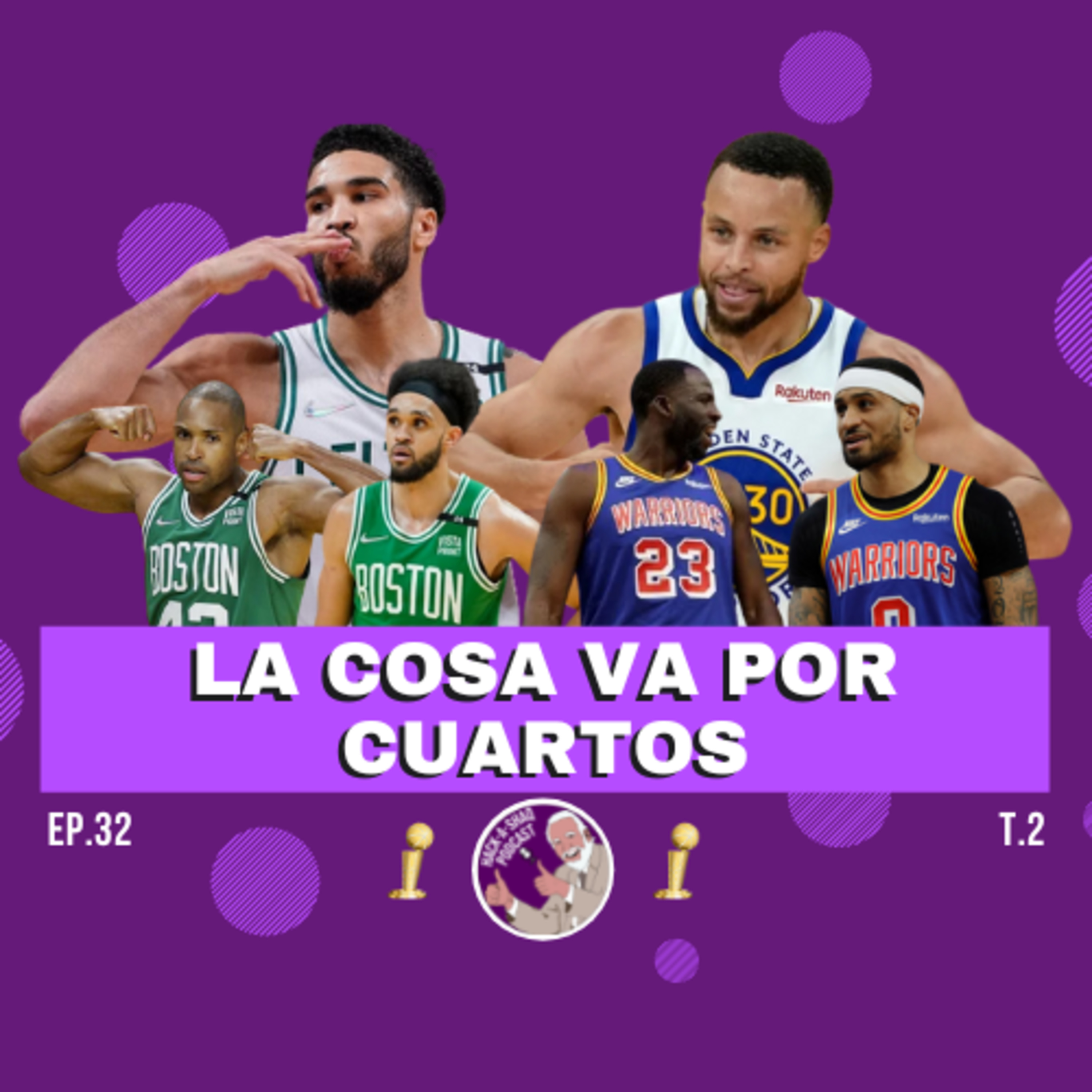 2x32| La cosa va por cuartos  episode artwork