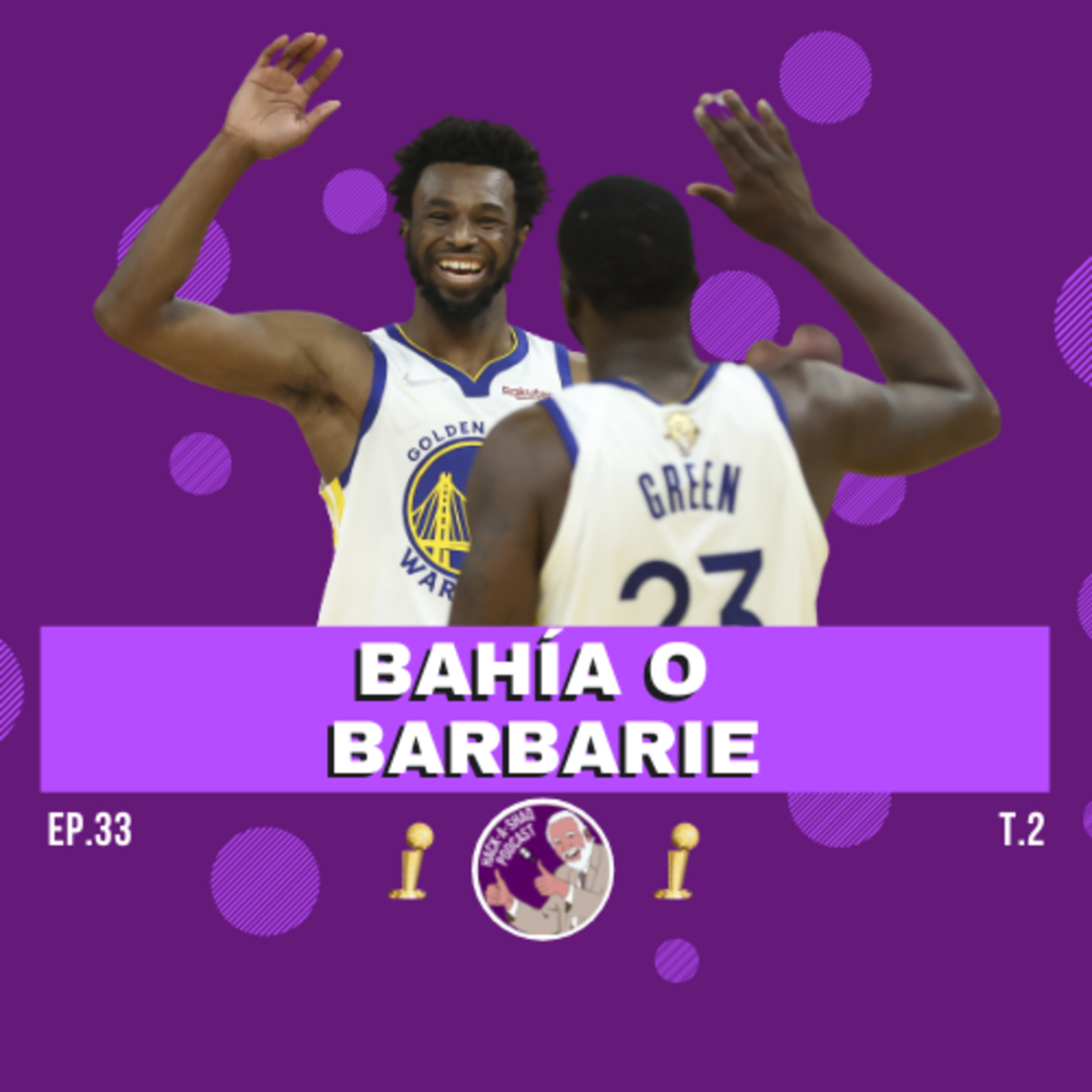 2x33| Bahía o barbarie episode artwork