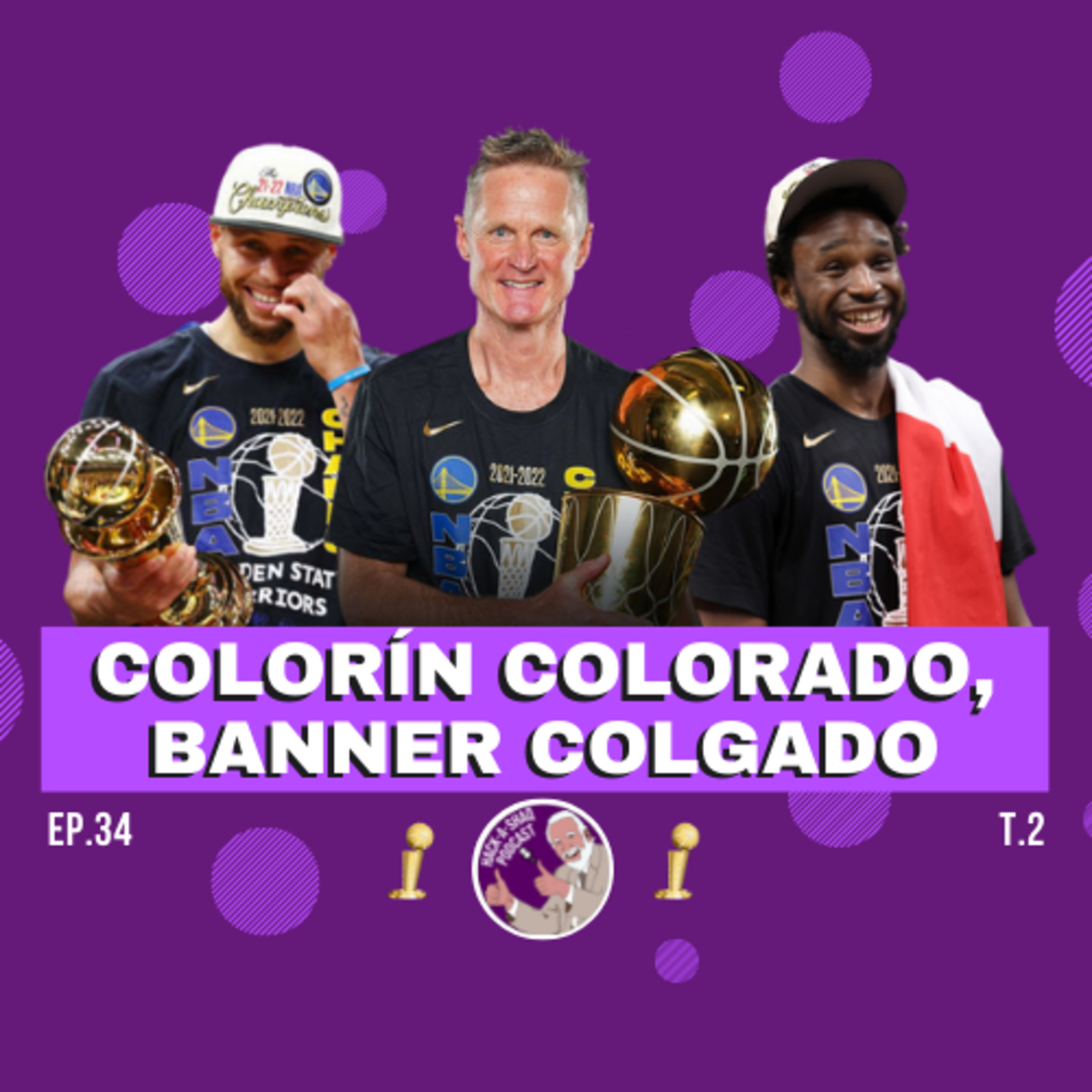 2x34| Colorín colorado, banner colgado episode artwork