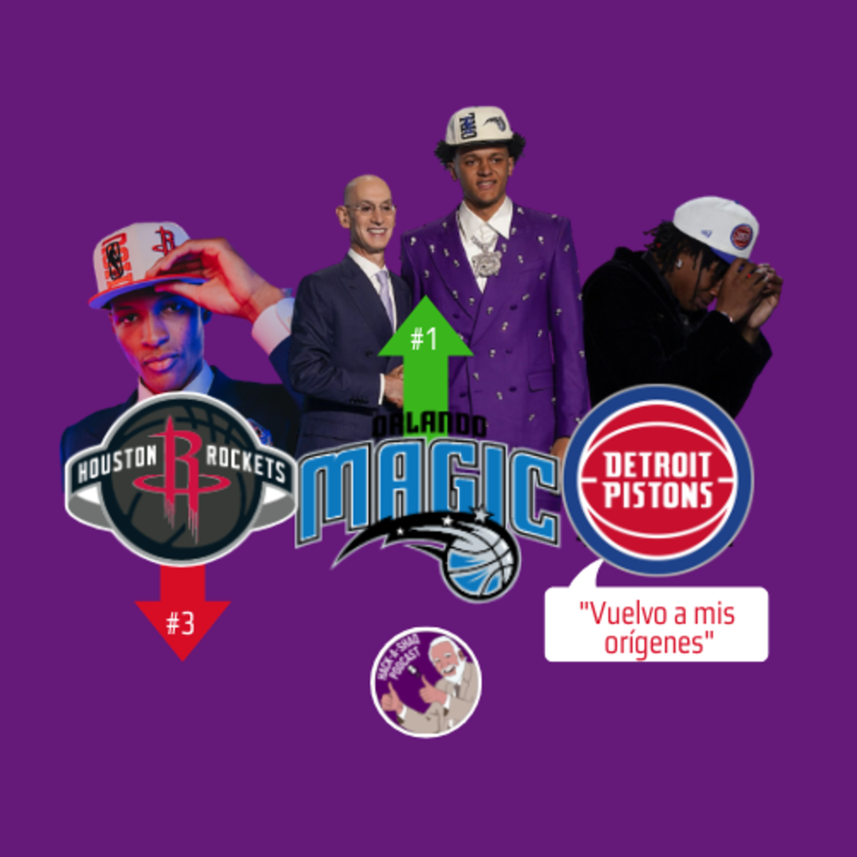 La resaca del Draft: Conclusiones, ganadores, perdedores... episode artwork