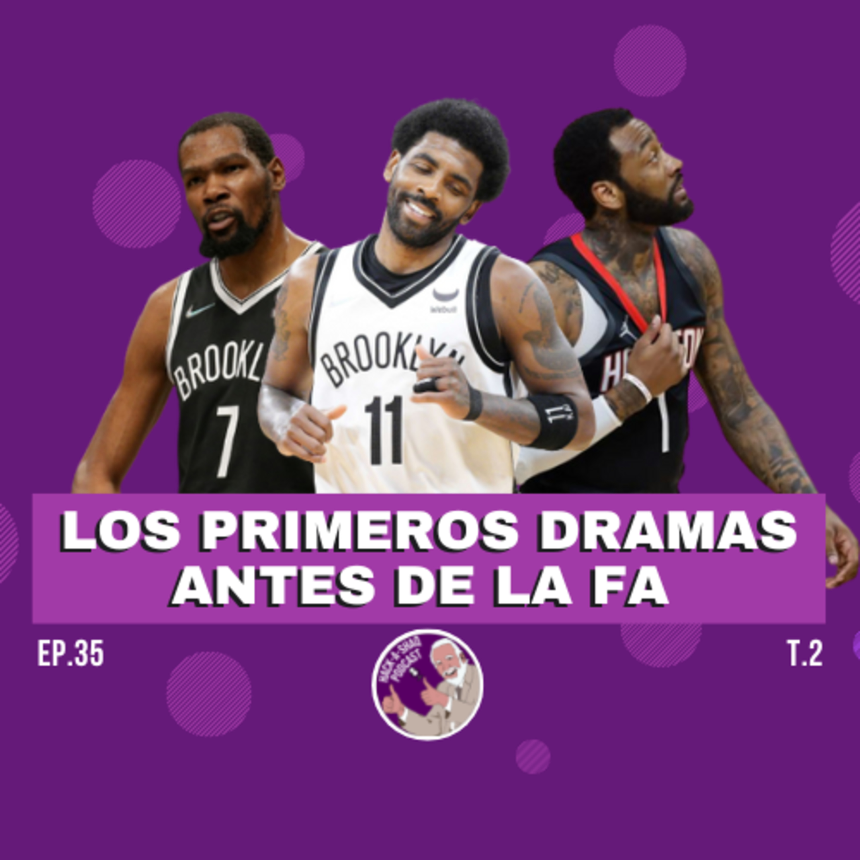 2x35| Los primeros dramas antes de la FA episode artwork