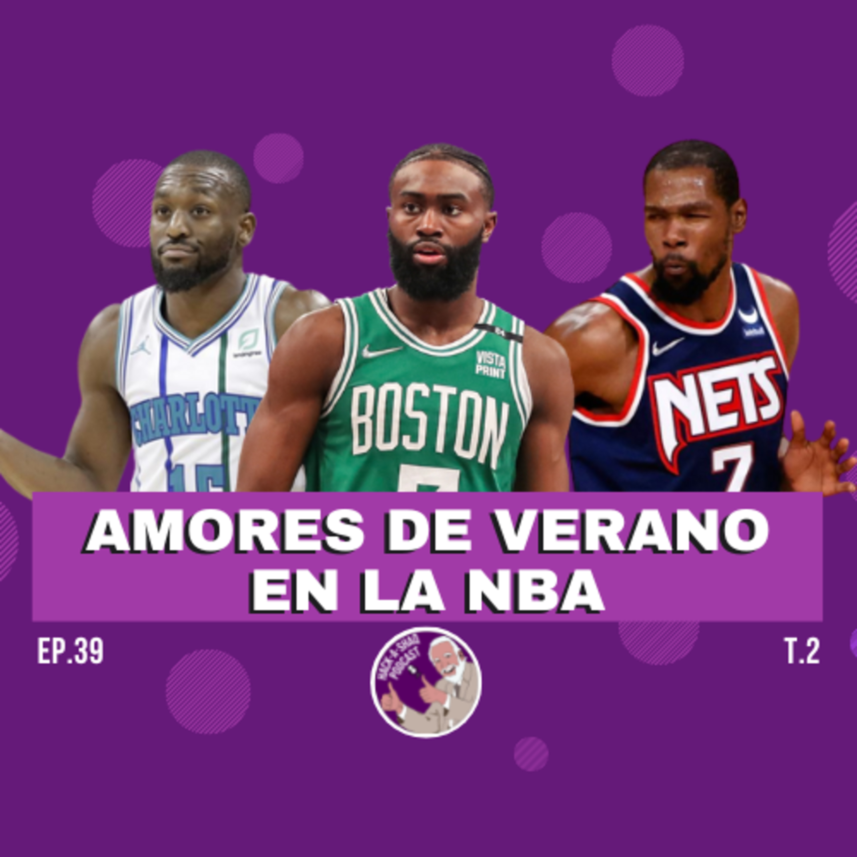 2x39| Amores de verano en la NBA episode artwork