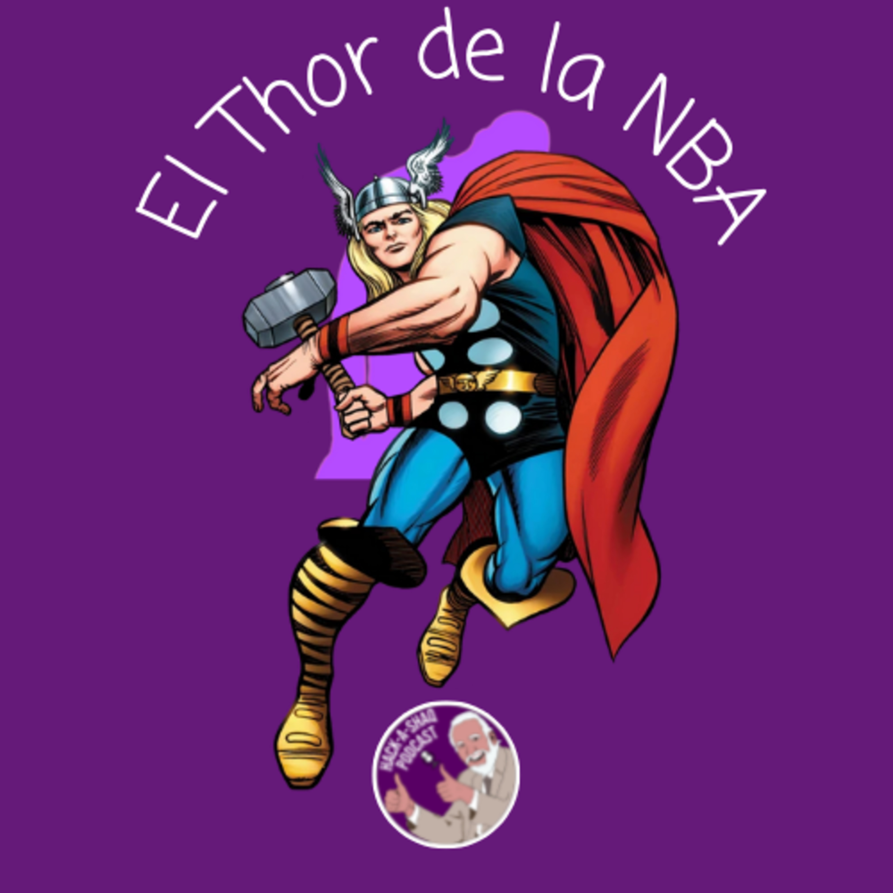 Viñetas y aros #5: El Thor de la NBA episode artwork