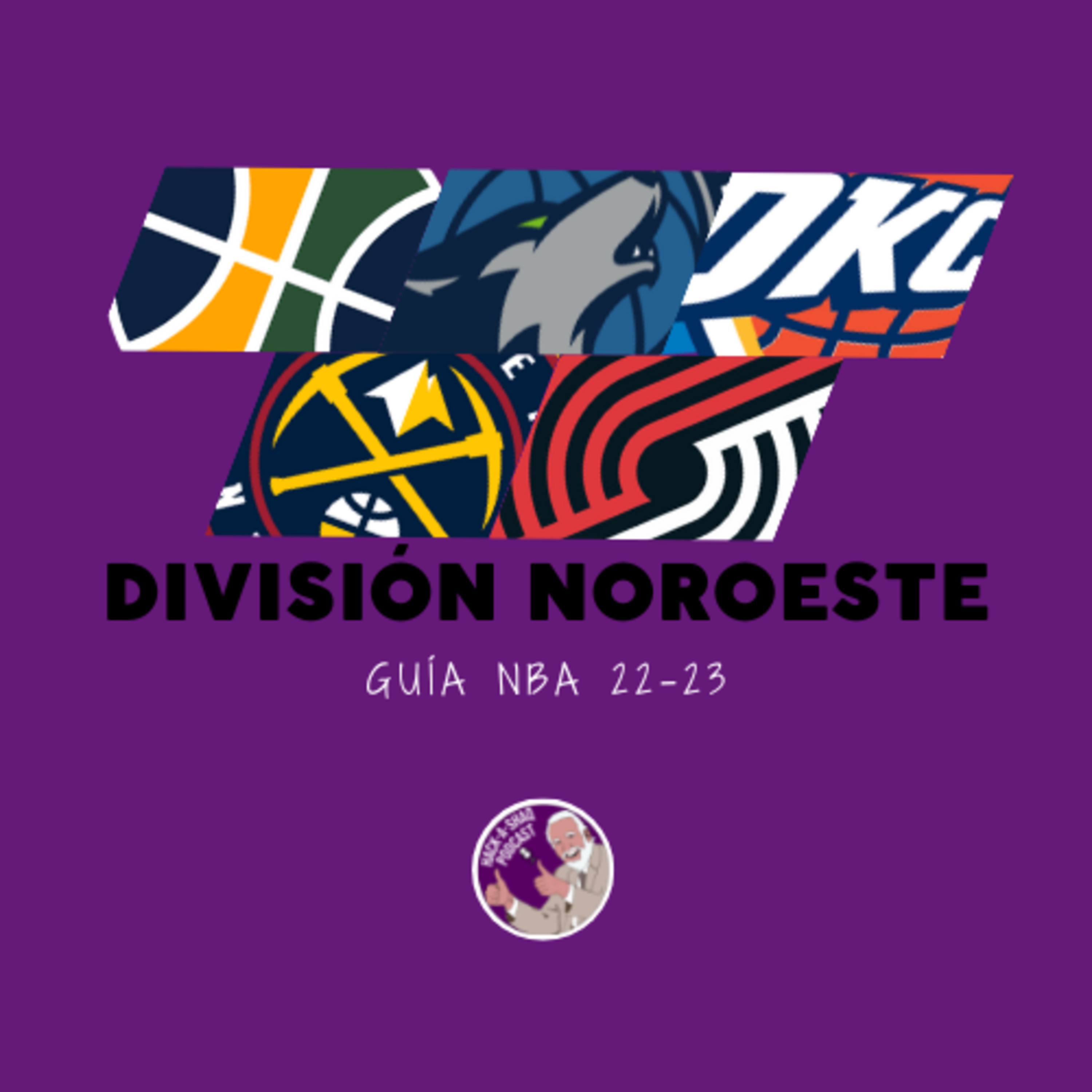 Guías NBA 22-23| División Noroeste