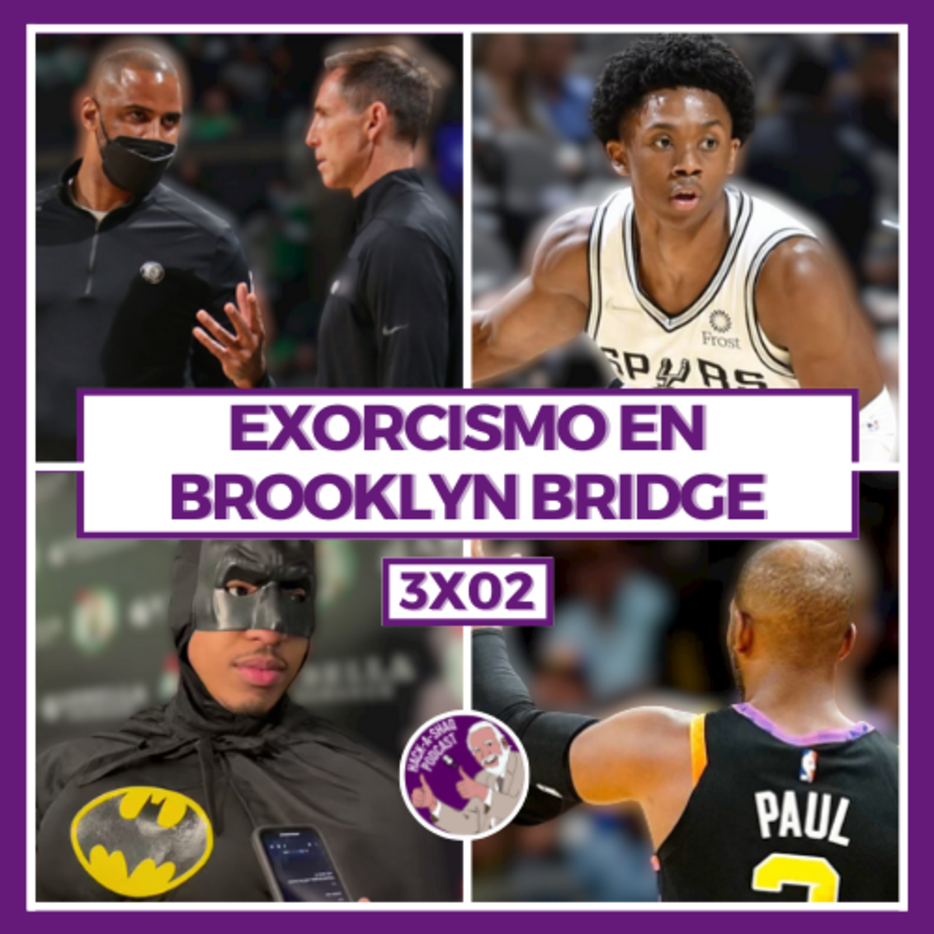 3x02| Exorcismo en Brooklyn Bridge episode artwork