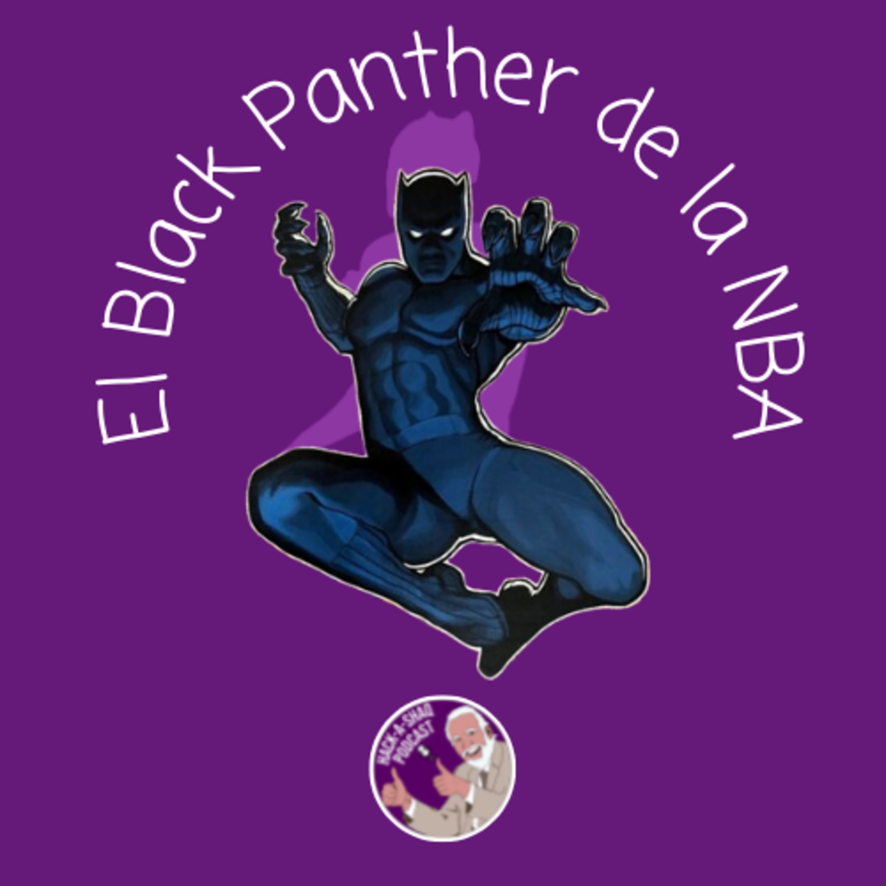 Viñetas y aros #6: El Black Panther de la NBA episode artwork