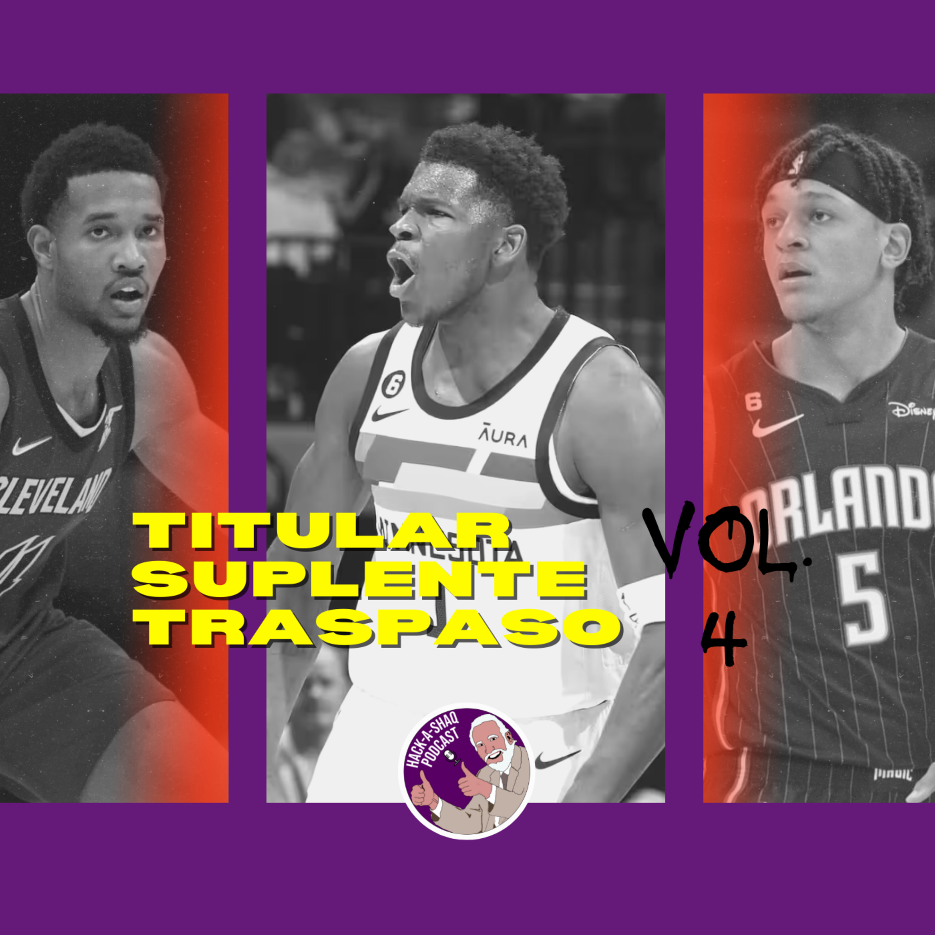 Titular, suplente y traspaso #4 episode artwork