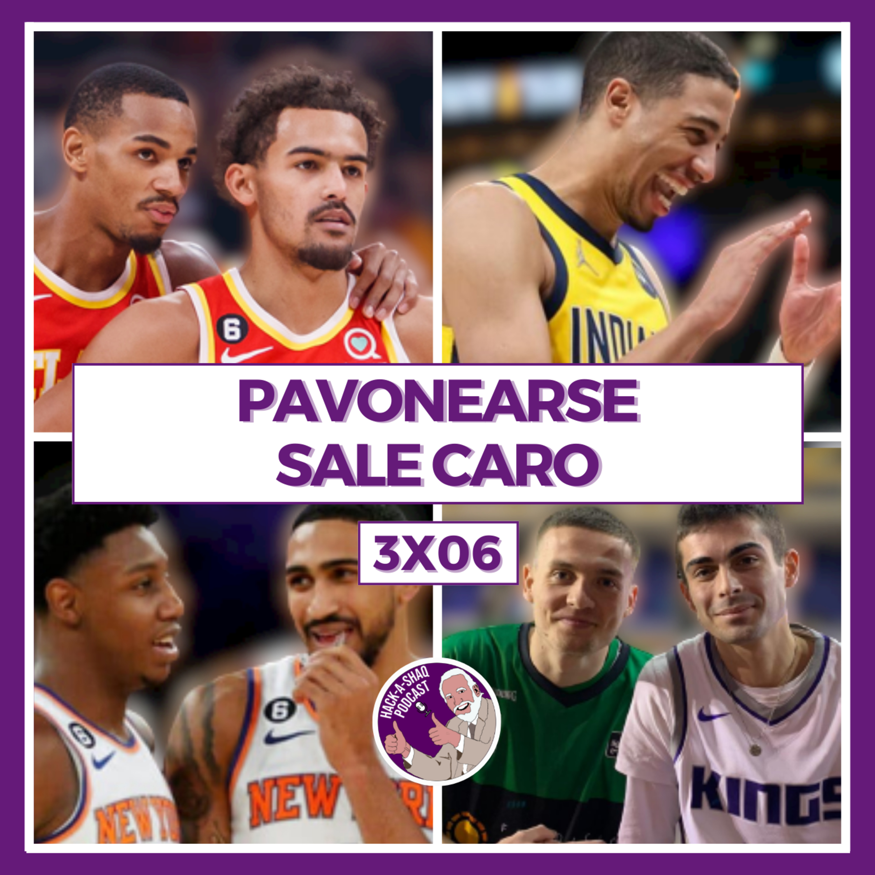 3x06|Pavonearse sale caro episode artwork