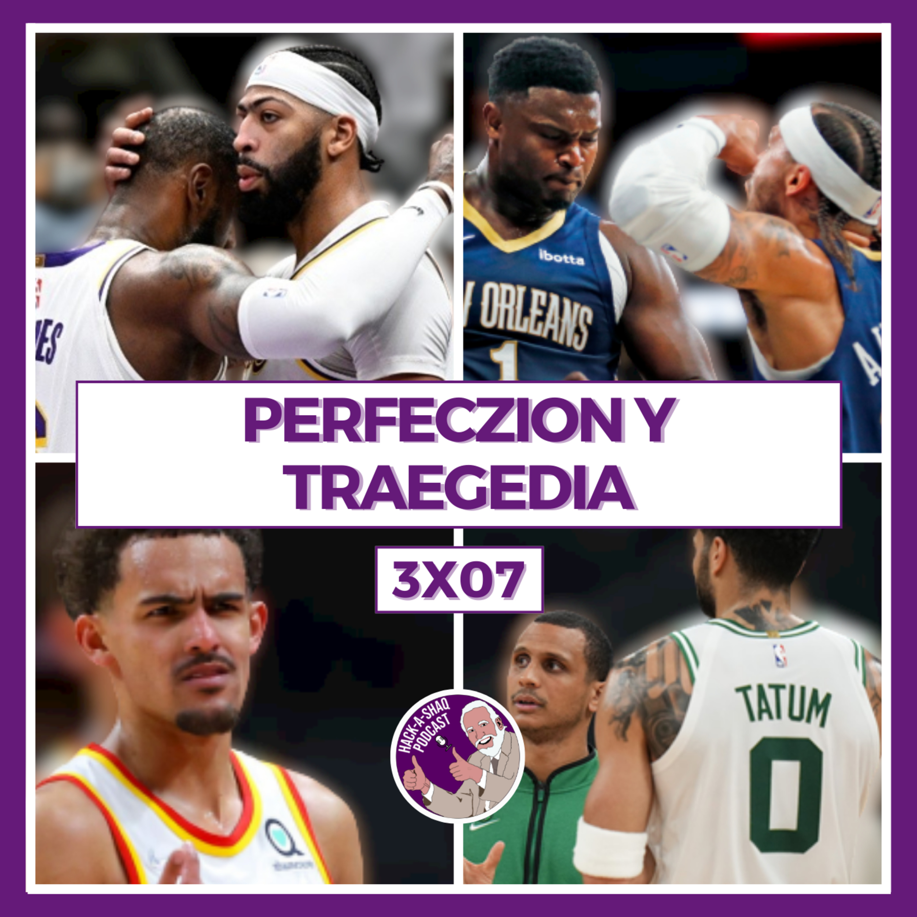 3x07| PerfecZion y Traegedia episode artwork