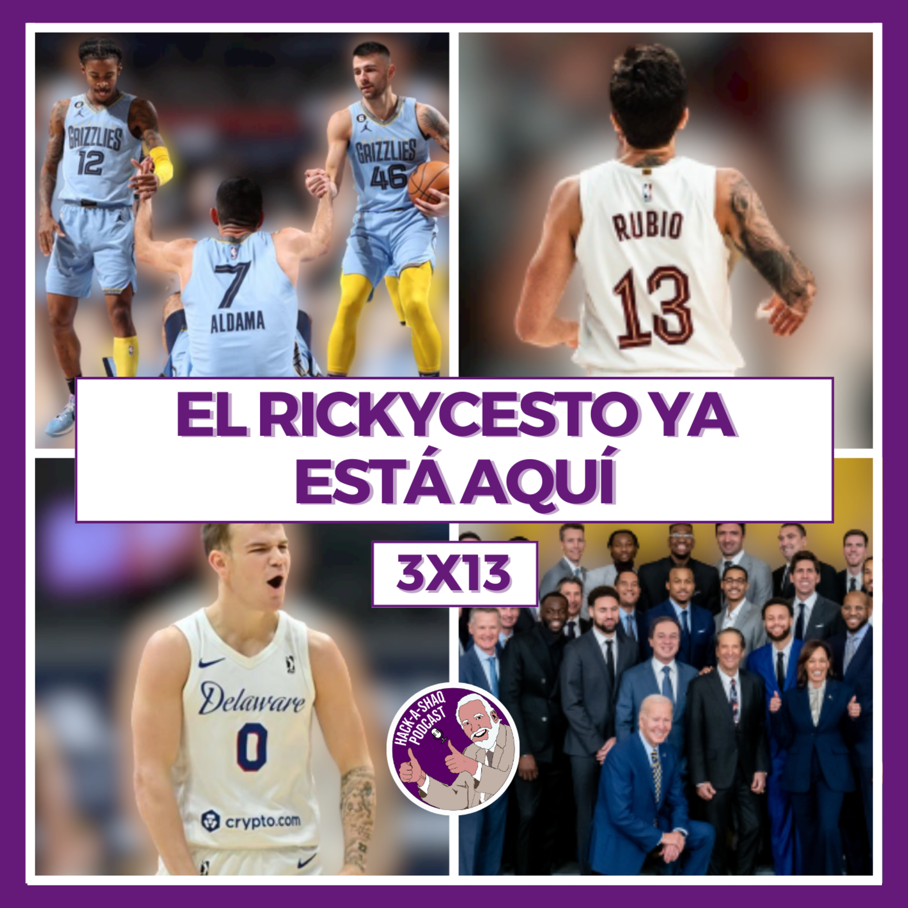 3x13| El Rickycesto ya está aquí episode artwork