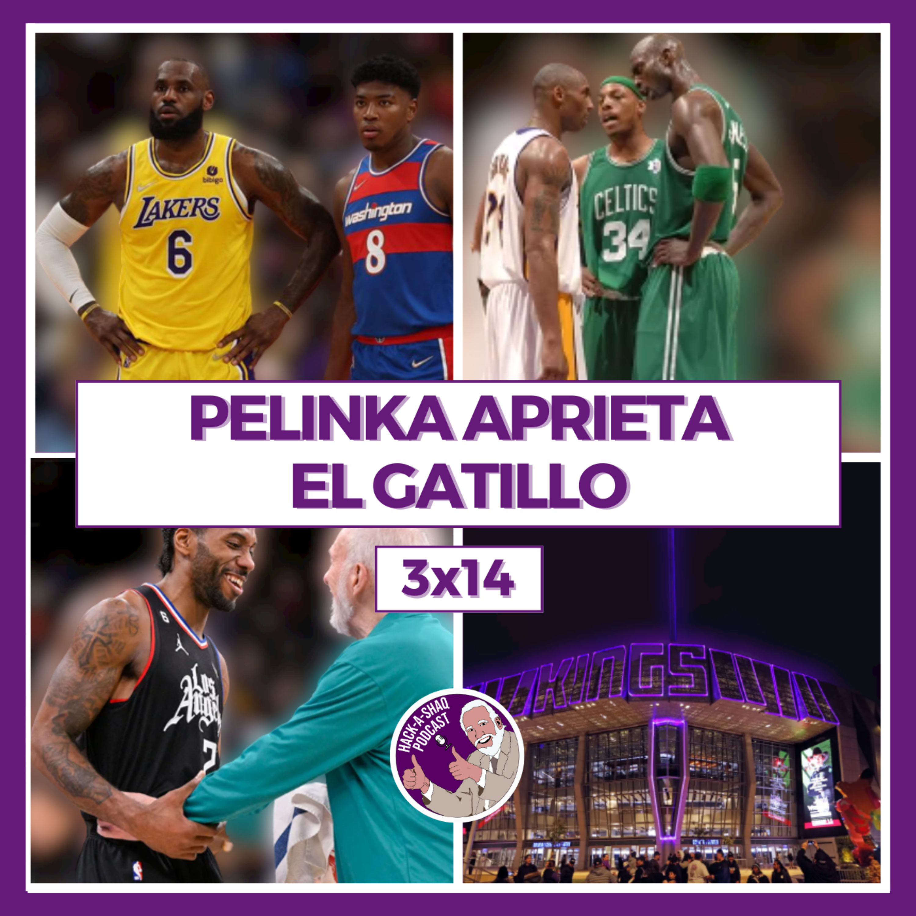 3x14| Pelinka aprieta el gatillo episode artwork