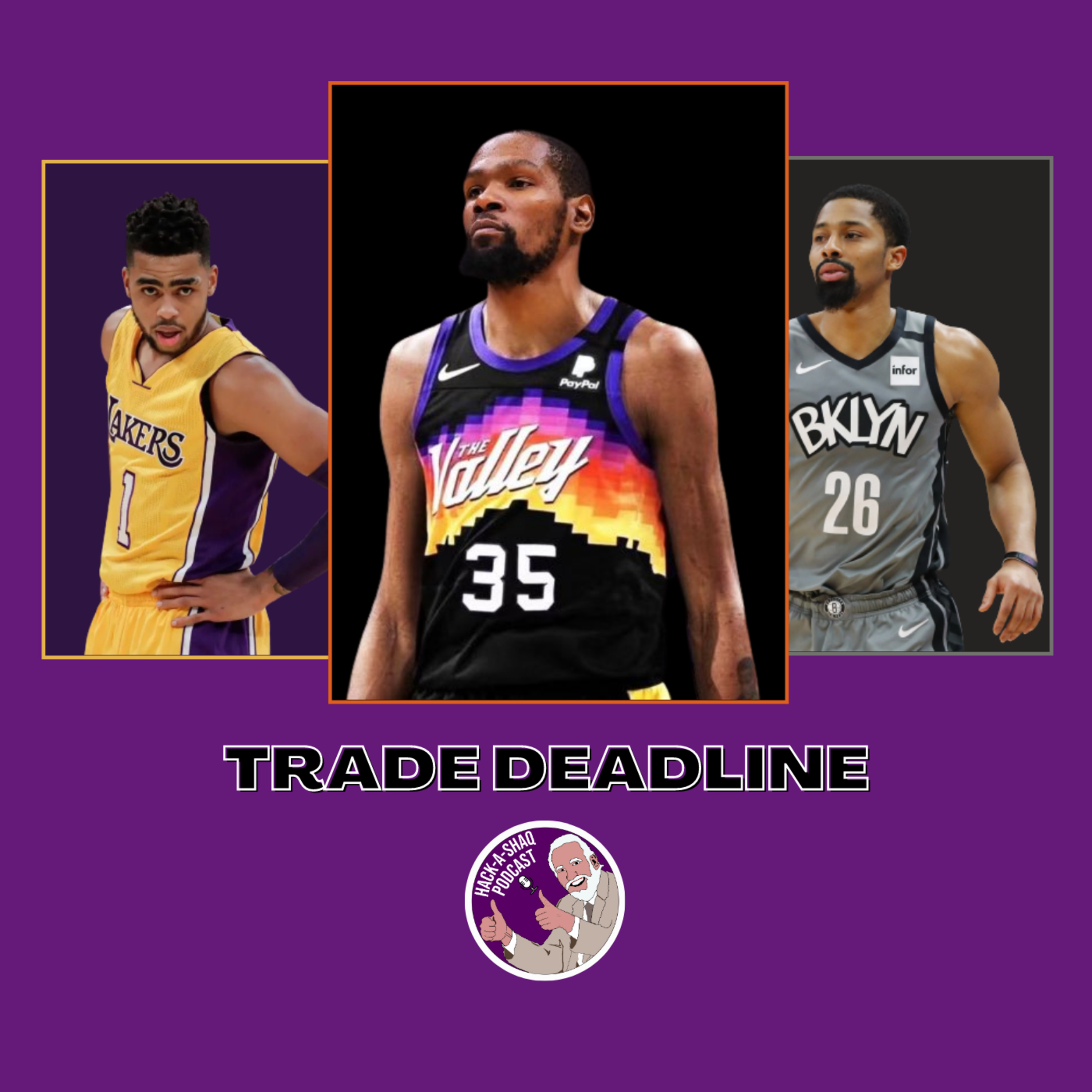 ¡Durant a Suns! - Reacción y conclusiones del Deadline episode artwork